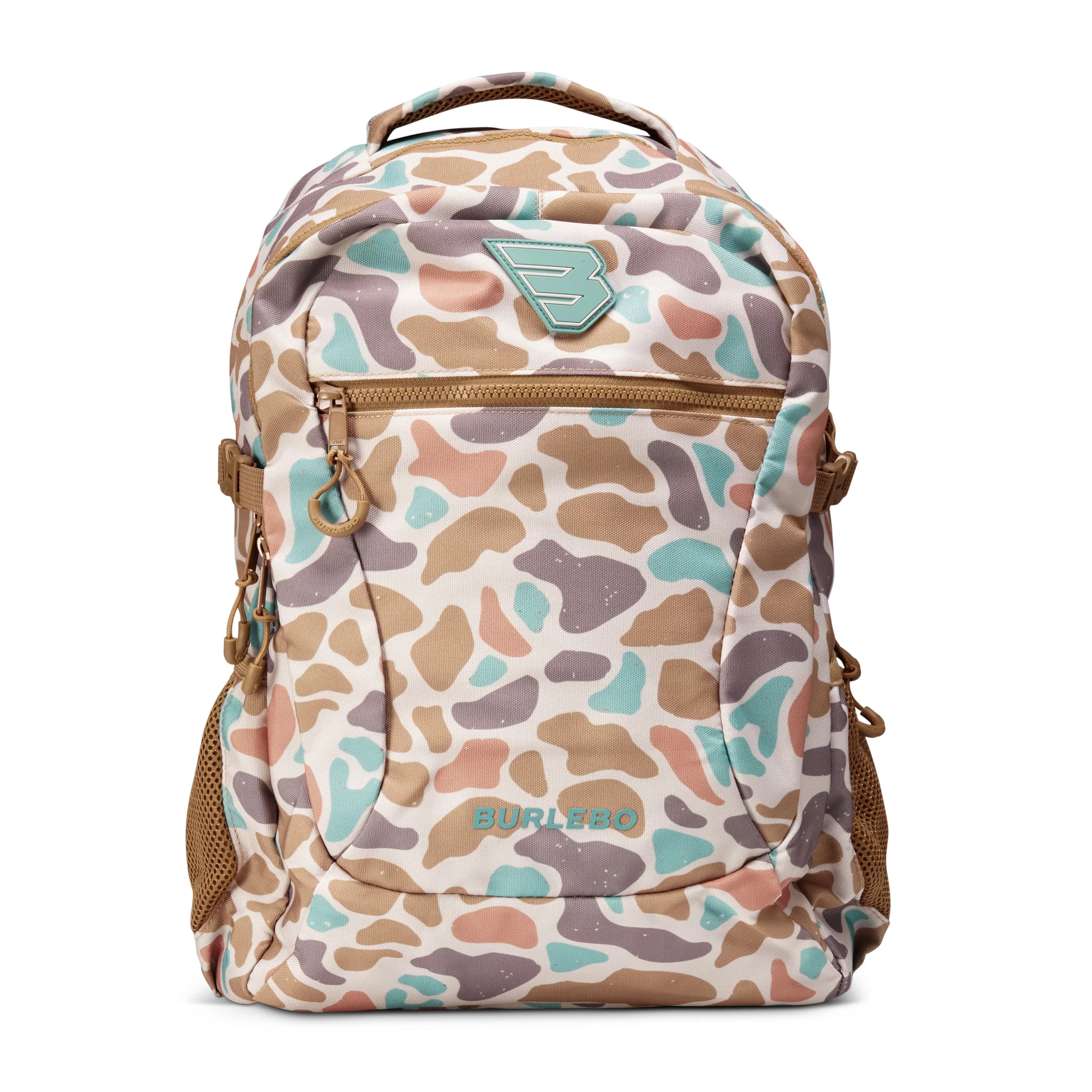 Backpack and Lunchbox Bundle - Bayside Camo