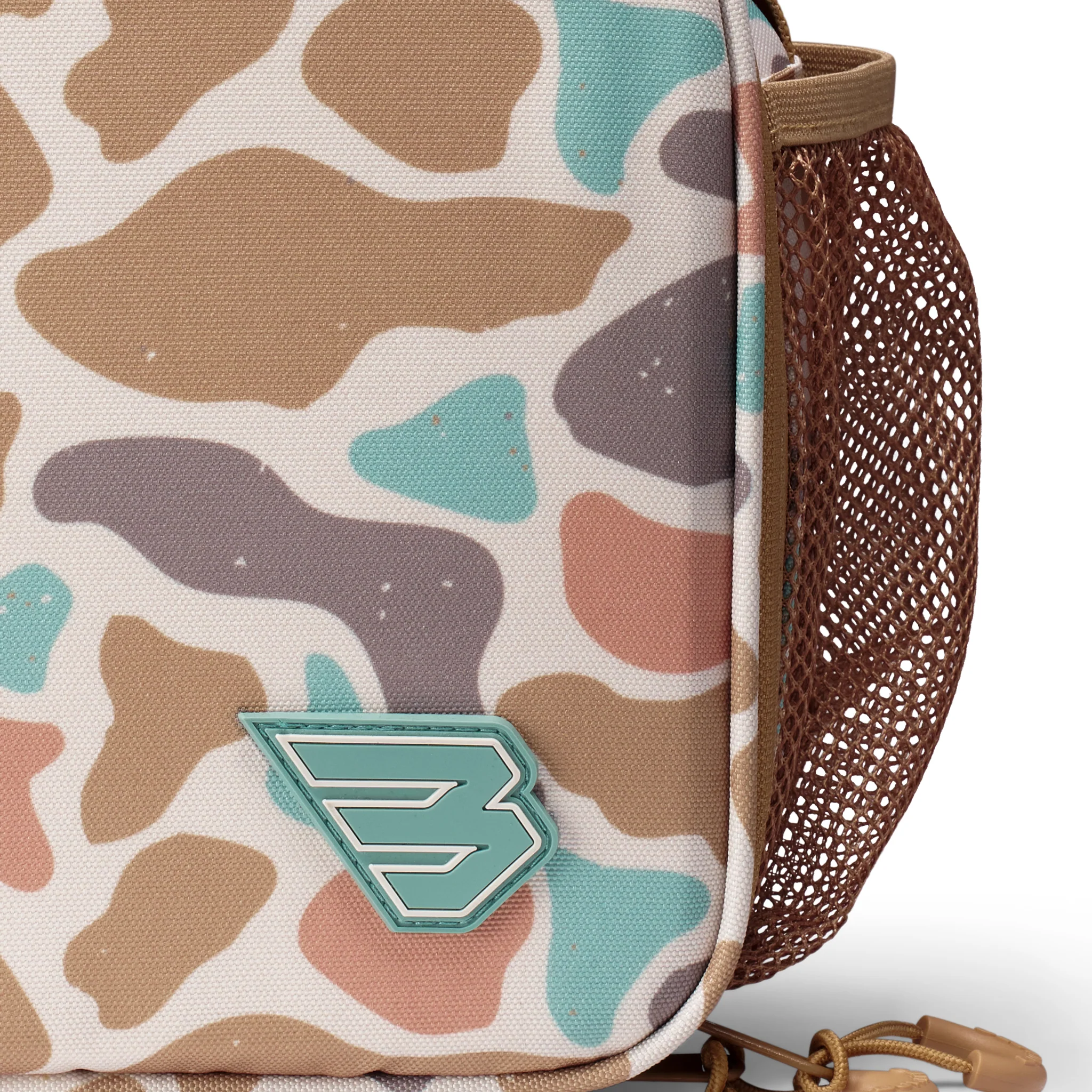 Backpack and Lunchbox Bundle - Bayside Camo