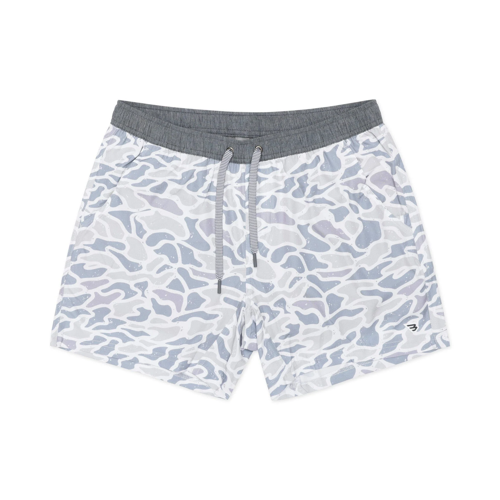 1019-athletic-short-white-camo-grey-liner-4.webp Athletic Short - White Camo - Grey Liner