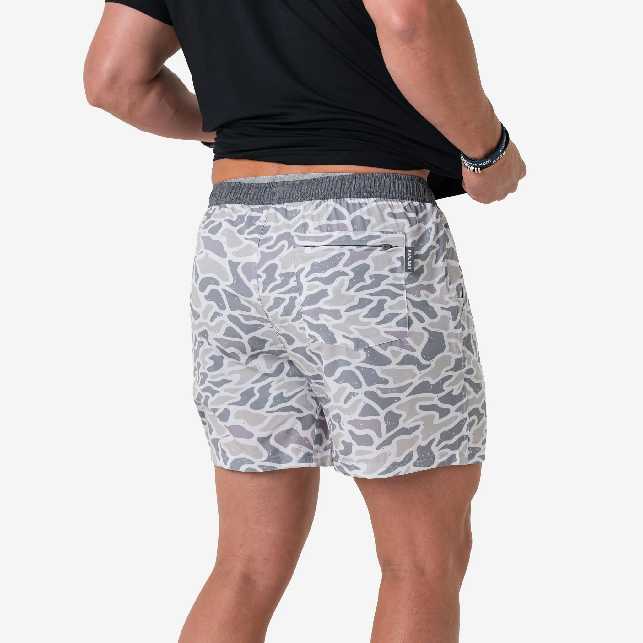 1019-athletic-short-white-camo-grey-liner-7.webp Athletic Short - White Camo - Grey Liner