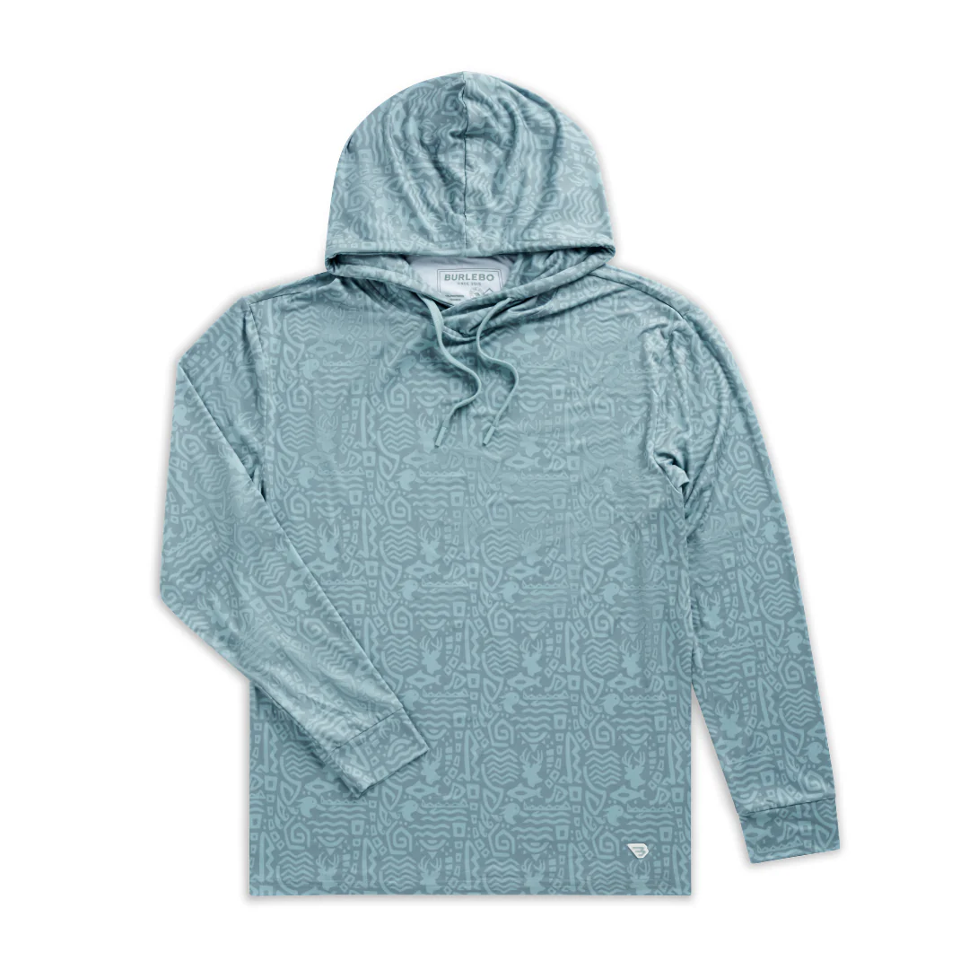 Performance Hoodie - Mayan Outdoors - Sage