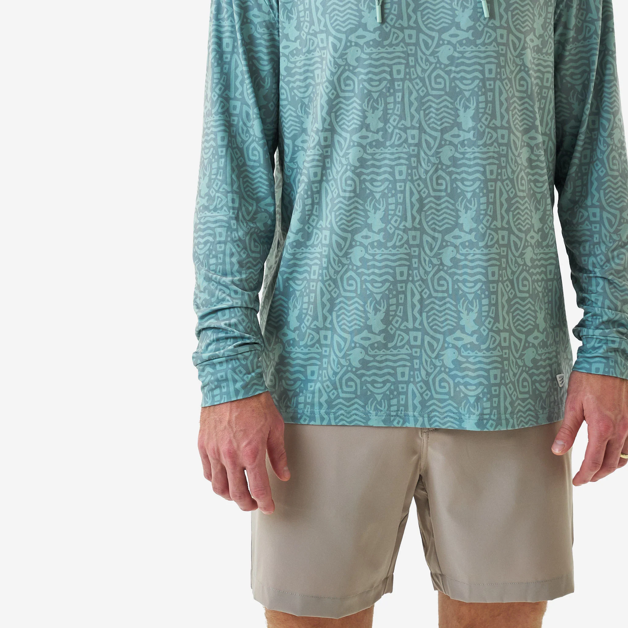 Performance Hoodie - Mayan Outdoors - Sage