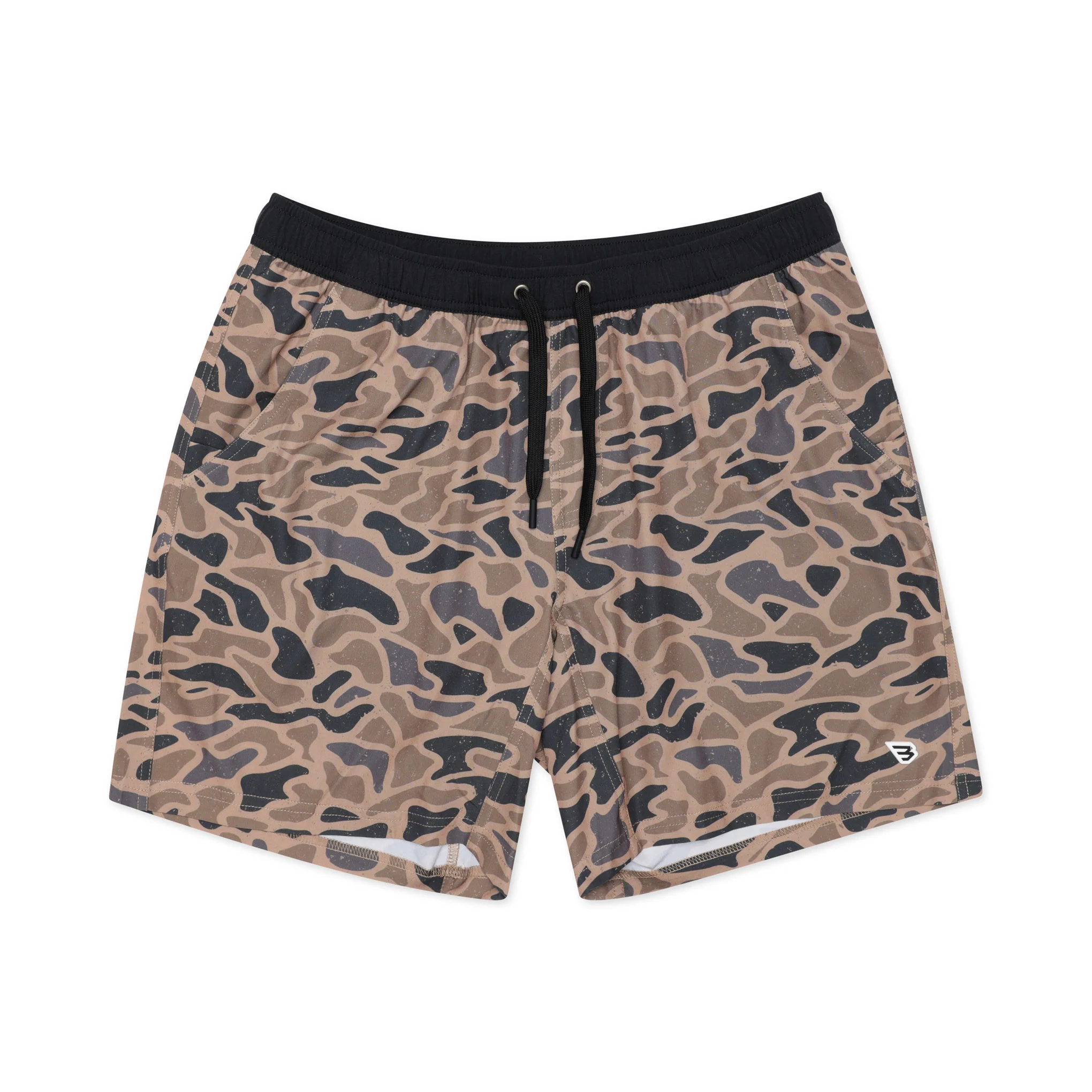 1075-athletic-short-gauge-camo-black-liner-5.webp Athletic Short - Gauge Camo - Black Liner