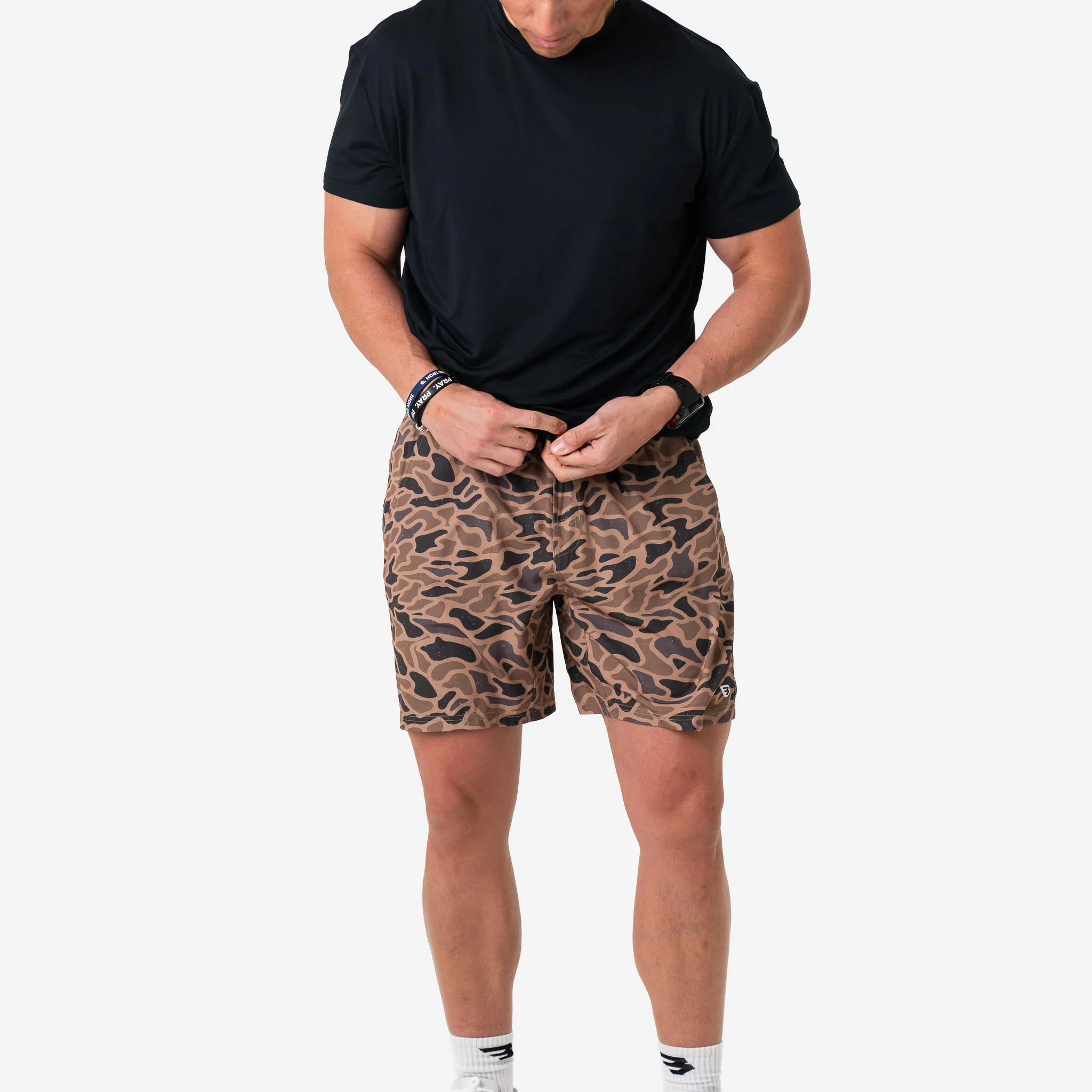 1075-athletic-short-gauge-camo-black-liner-7.webp Athletic Short - Gauge Camo - Black Liner