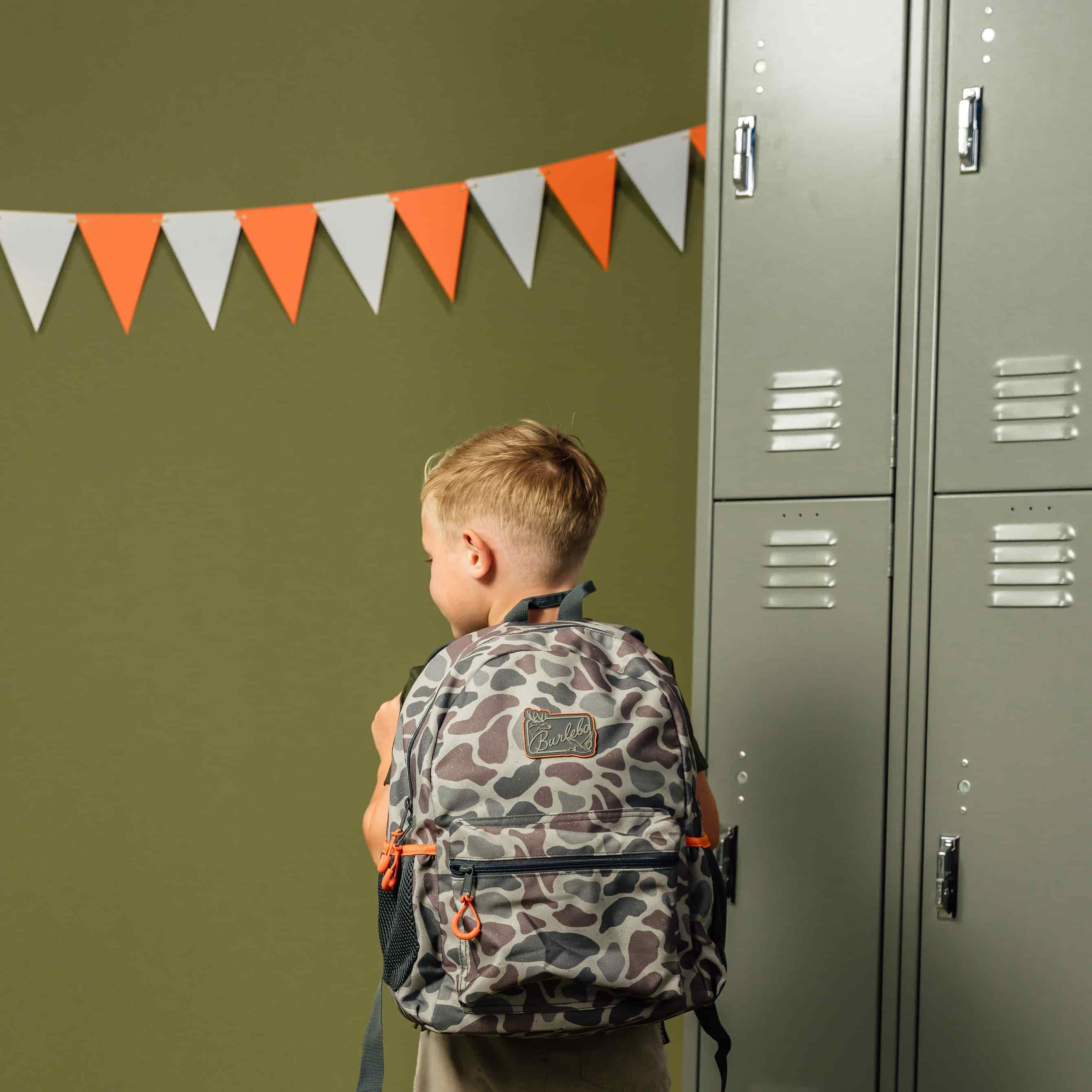 Toddler Backpack - Classic Deer Camo