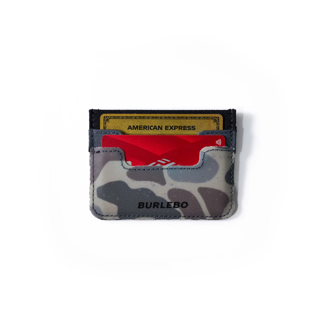 Wallet - Classic Deer Camo