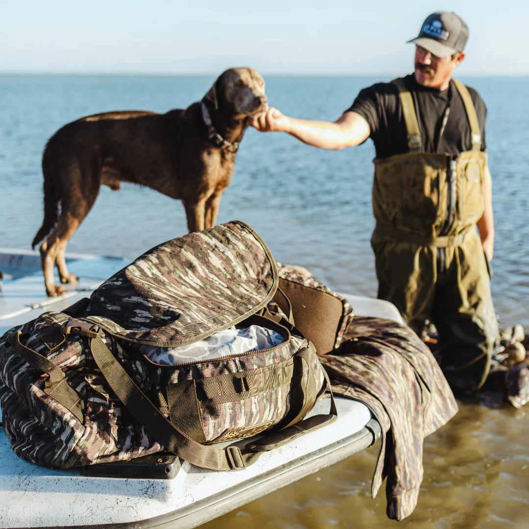 1095-burlebo-duffle-midland-camo-2.webp BURLEBO Duffle - Midland Camo