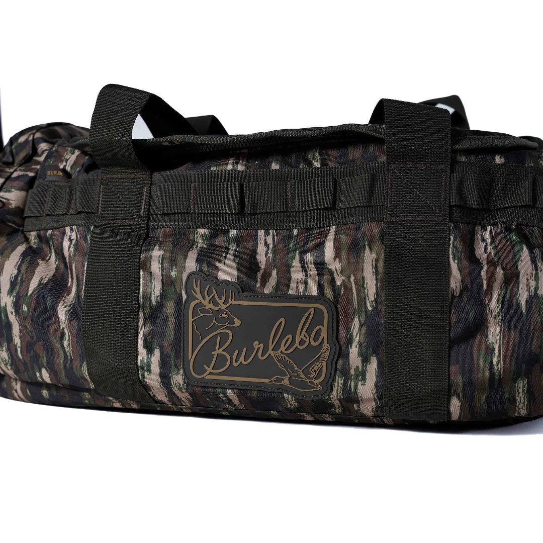 1095-burlebo-duffle-midland-camo-3.webp BURLEBO Duffle - Midland Camo