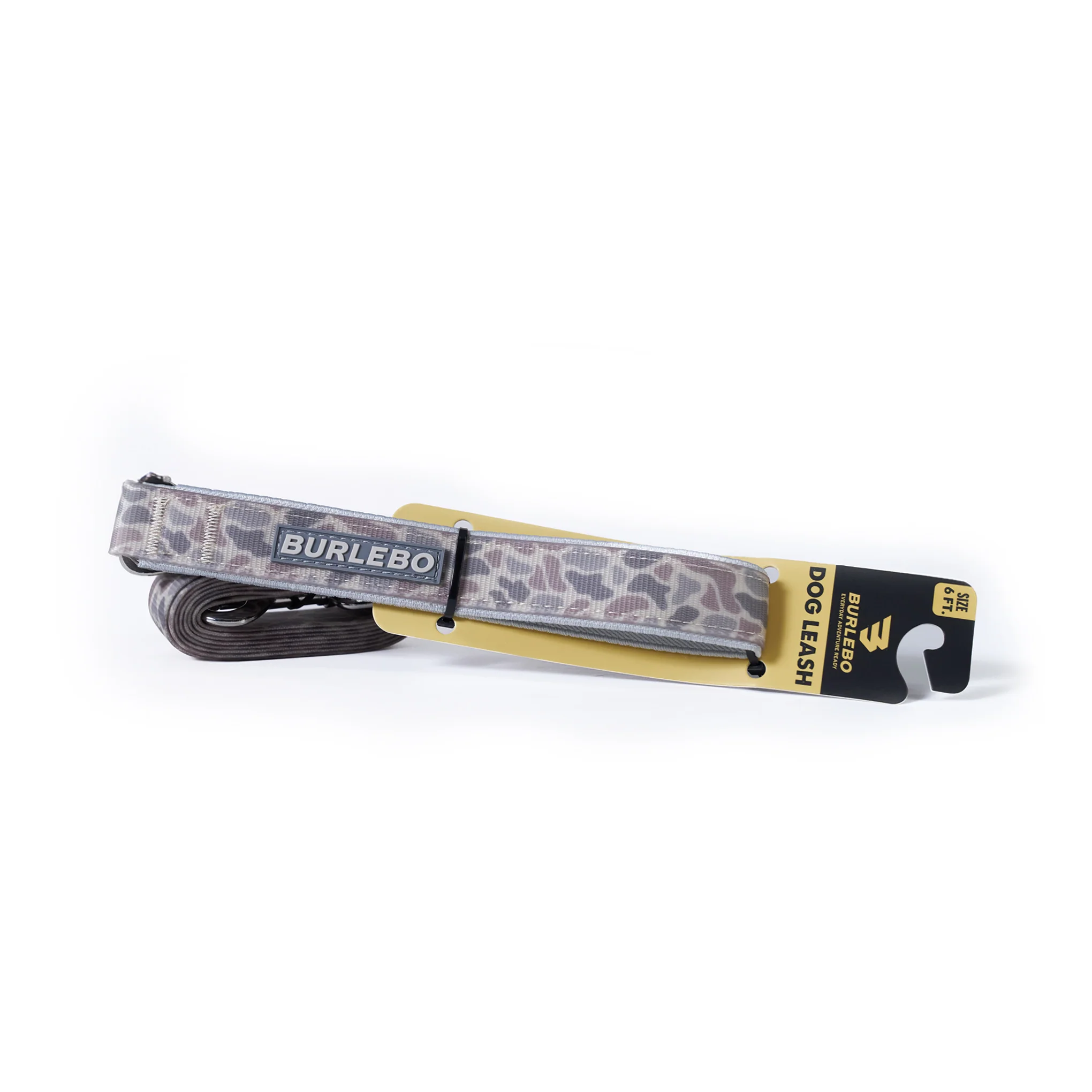 Dog Leash - Classic Deer Camo