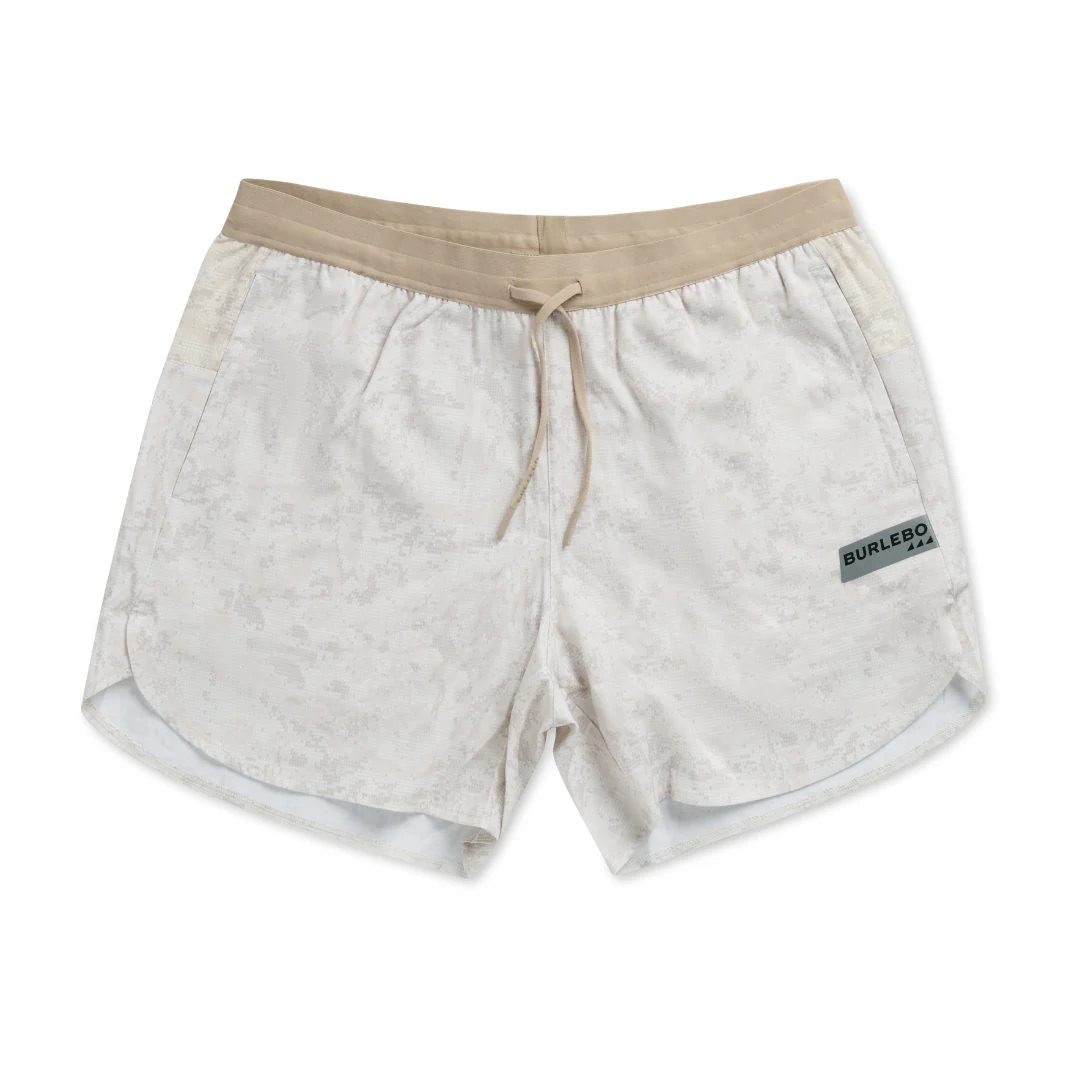 Training Short - Digi Camo - Ivory