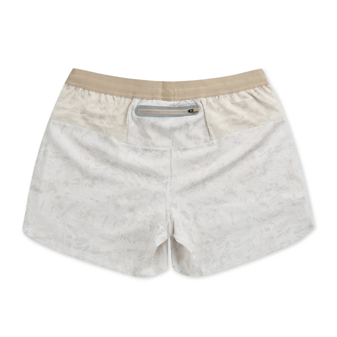 Training Short - Digi Camo - Ivory