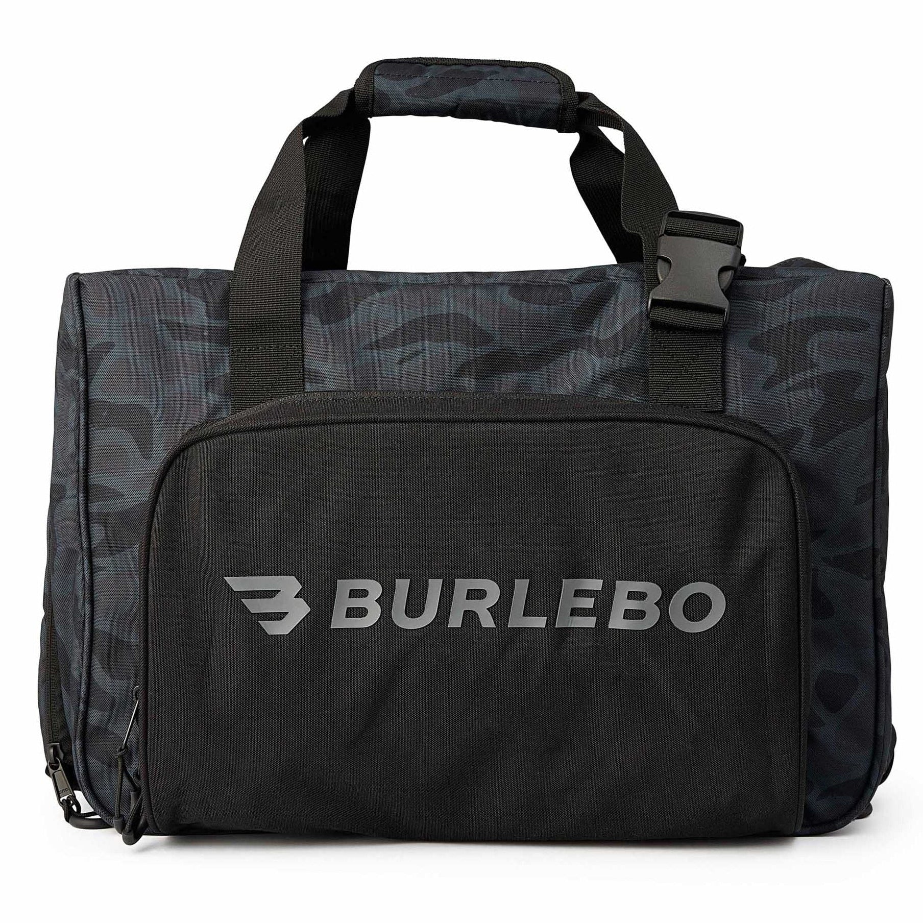 1102-burlebo-cooler-bag-black-camo-2.jpg BURLEBO Cooler Bag - Black Camo
