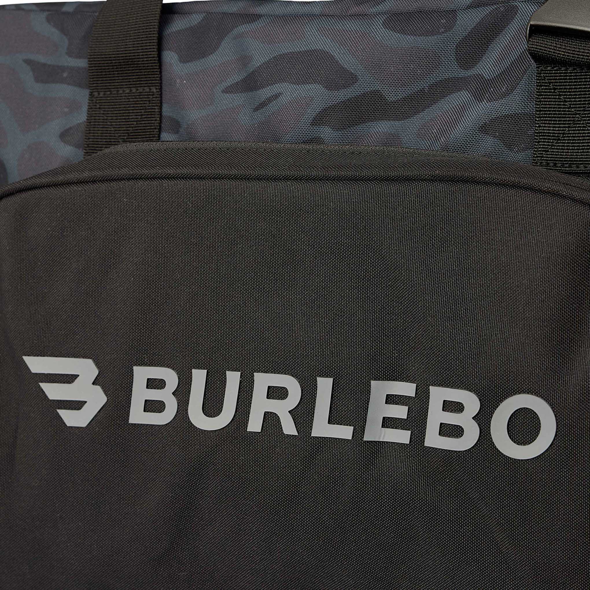 1102-burlebo-cooler-bag-black-camo-4.jpg BURLEBO Cooler Bag - Black Camo