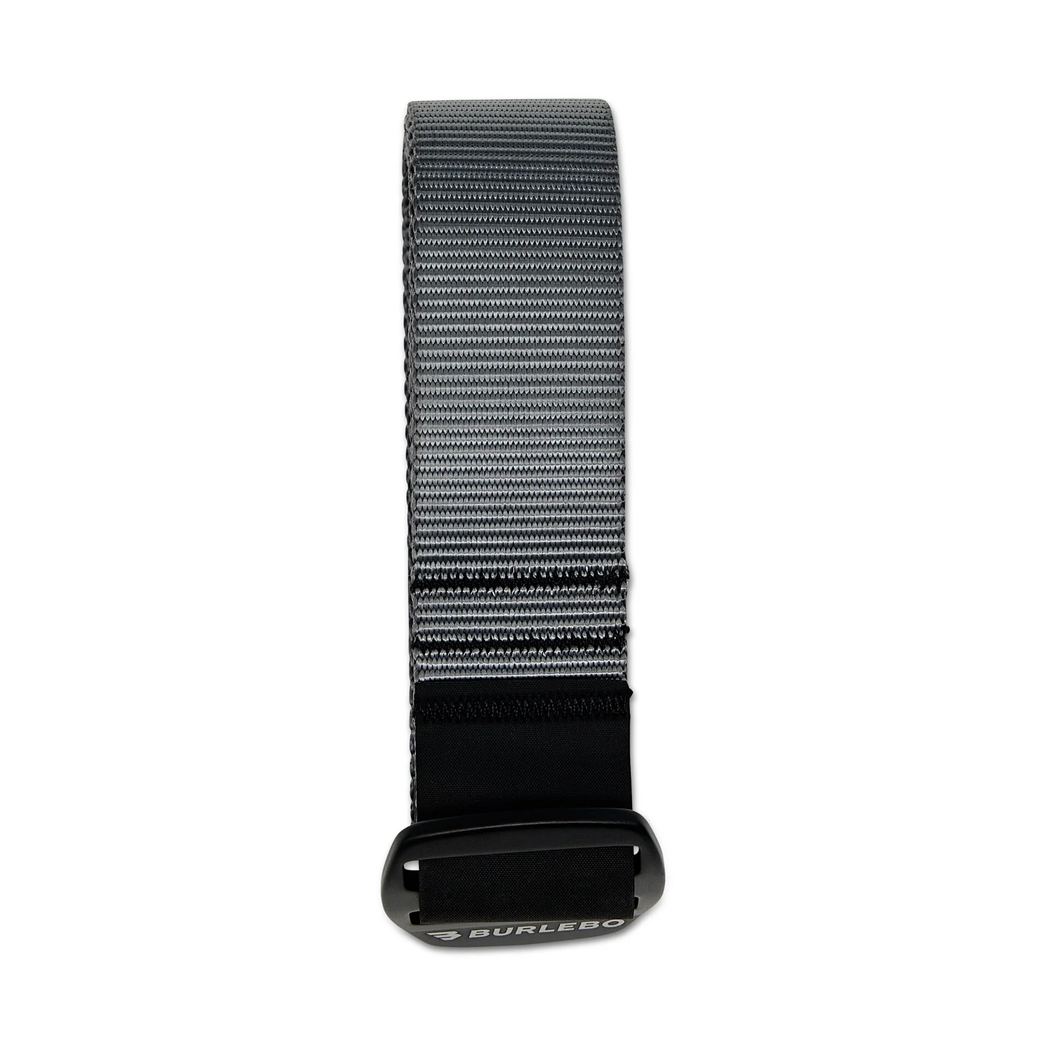 BURLEBO Belt - Charcoal