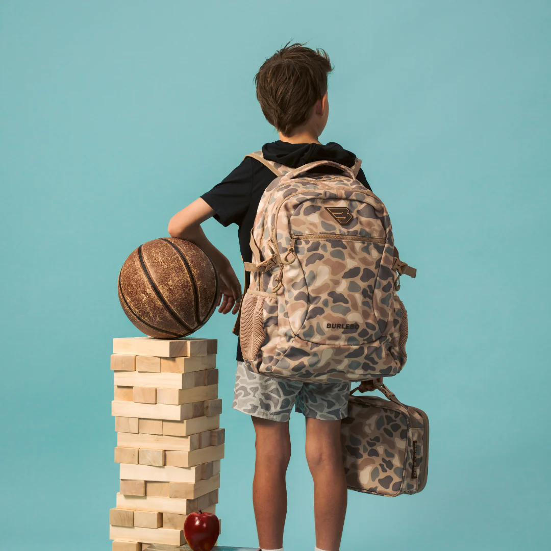 Backpack - Pintail Camo