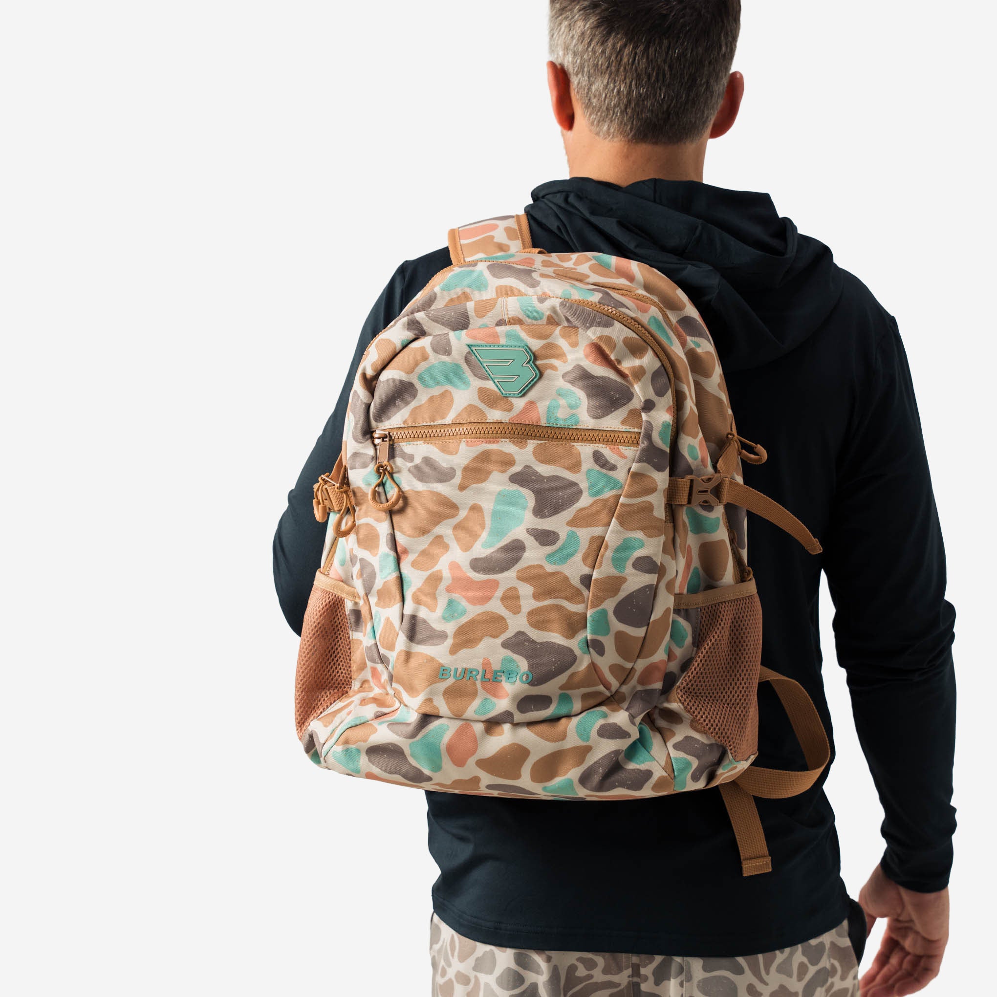 Backpack - Bayside Camo
