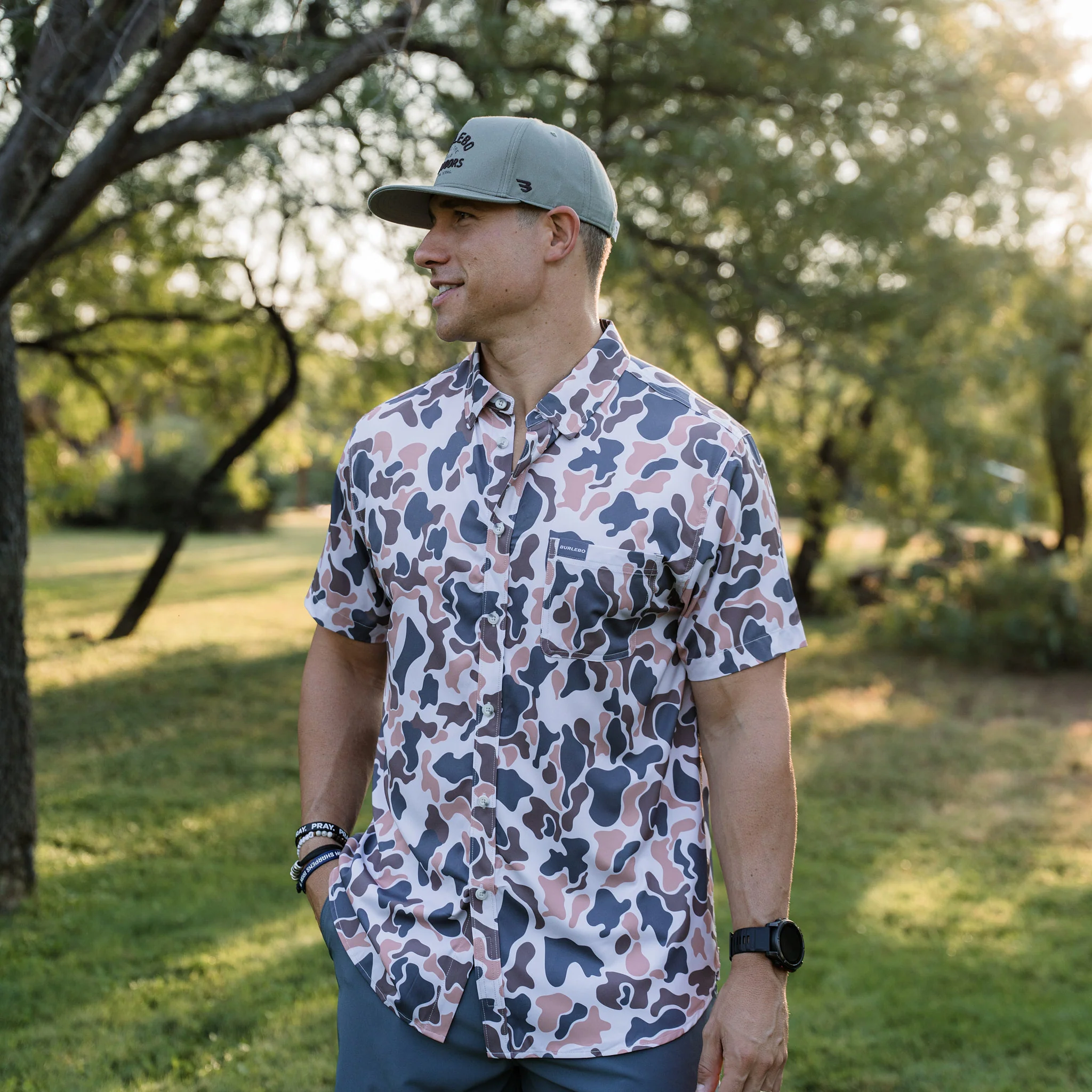 111-performance-button-up-vintage-camo-2.webp Performance Button Up - Vintage Camo