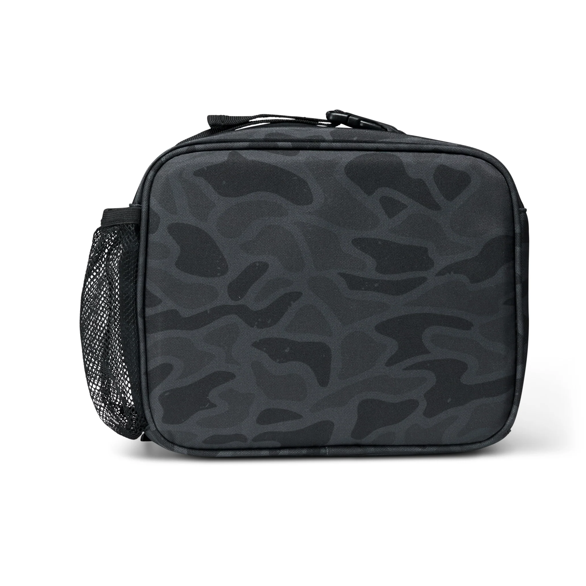 Lunchbox - Black Camo