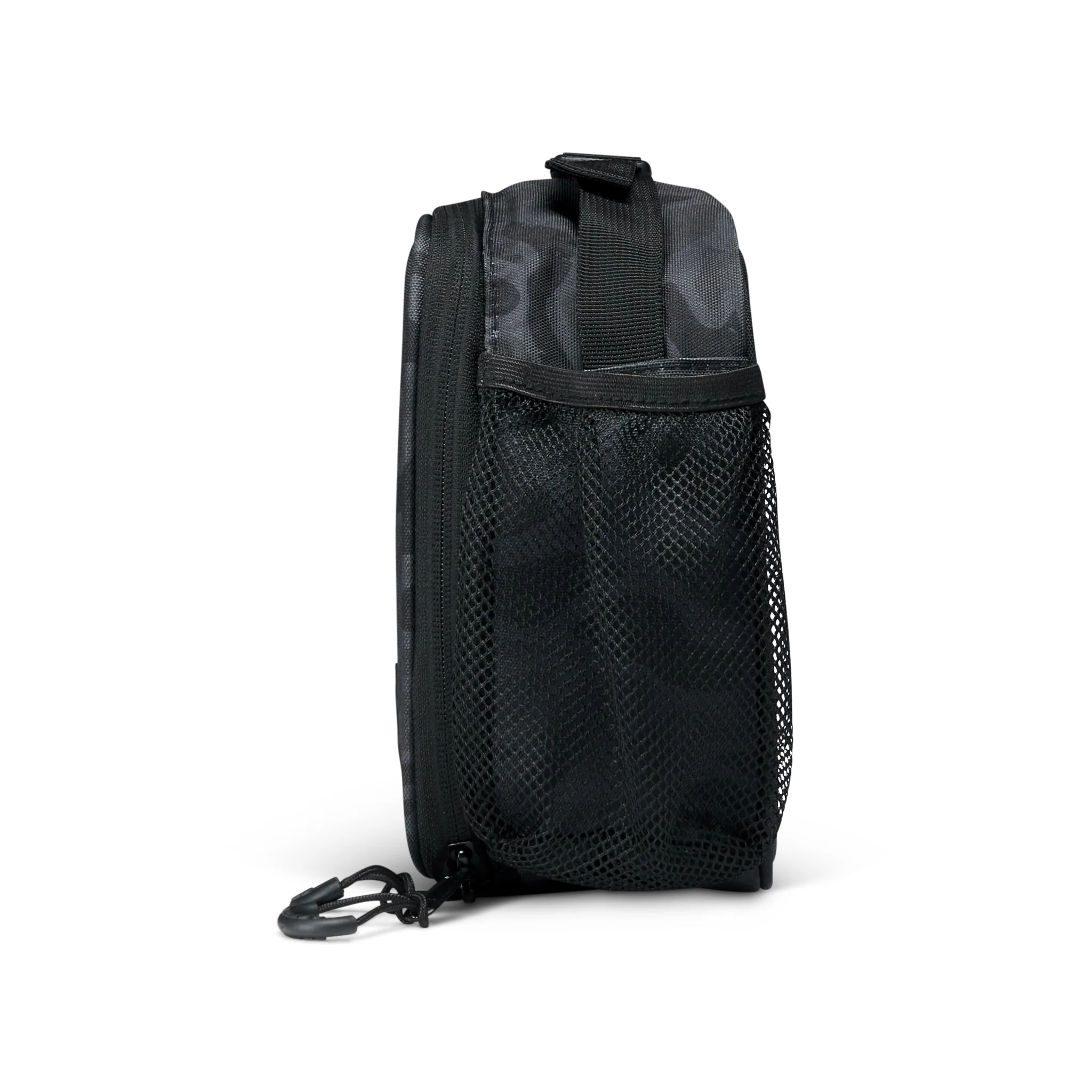Lunchbox - Black Camo