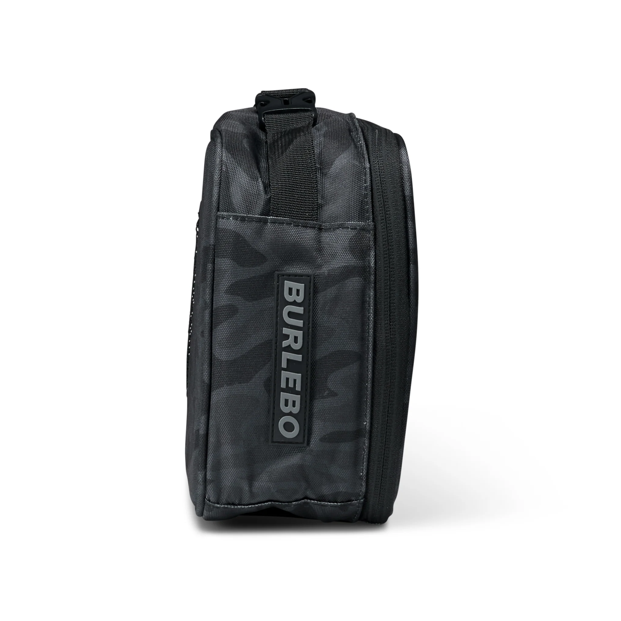 Lunchbox - Black Camo