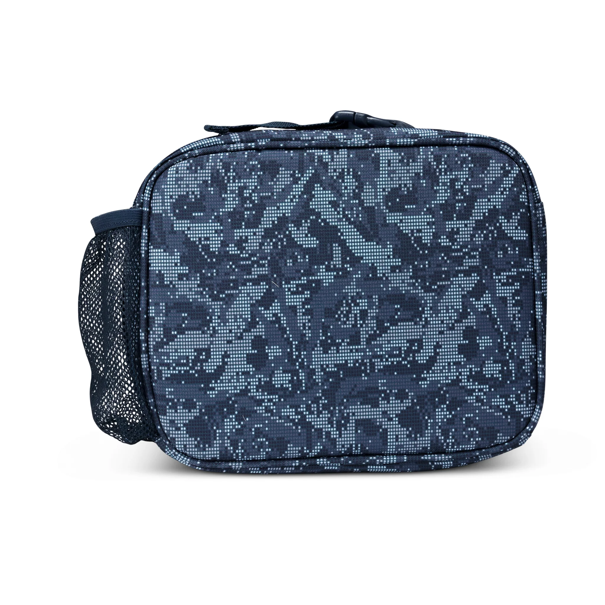 Lunchbox - Digi Camo - Navy