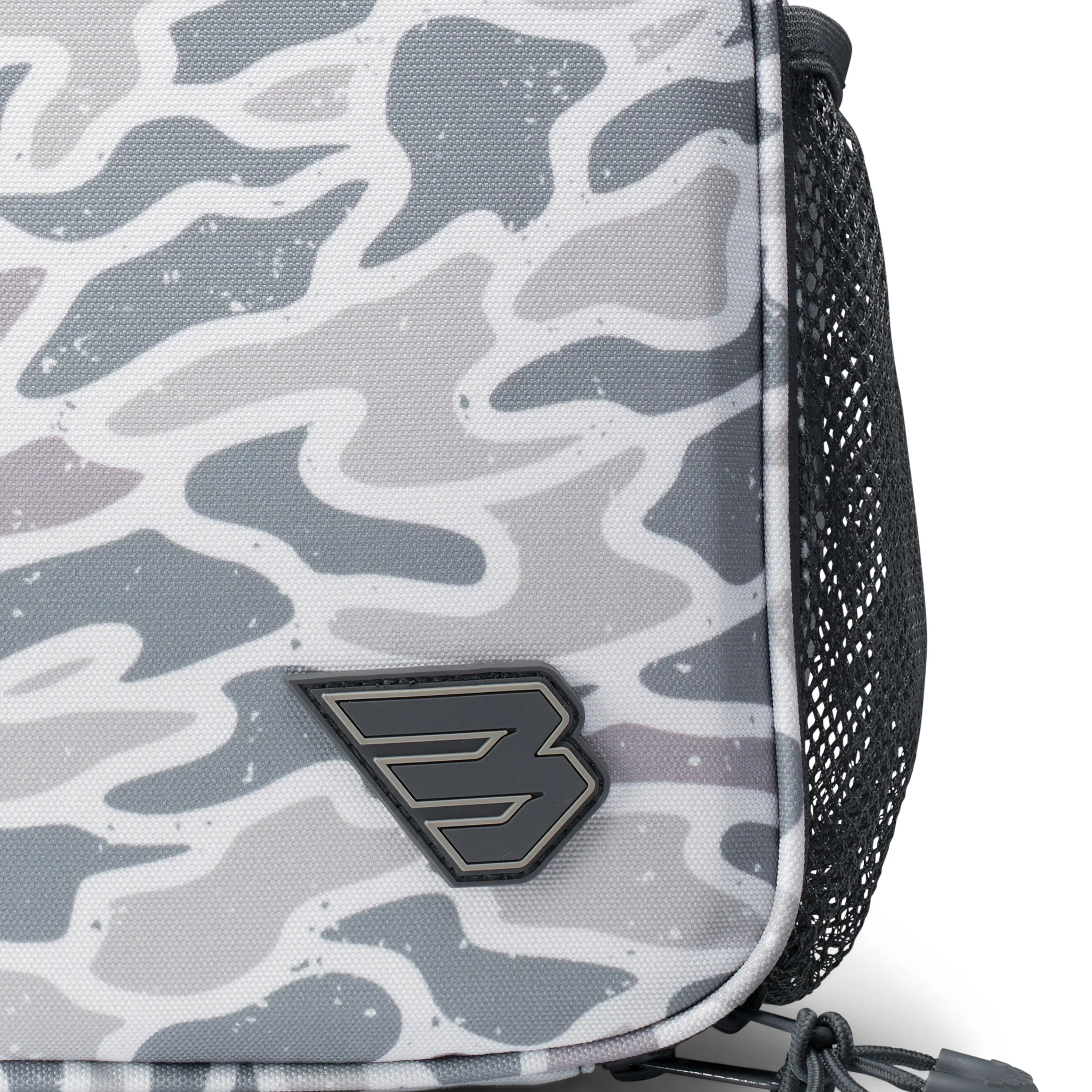 Lunchbox - White Camo
