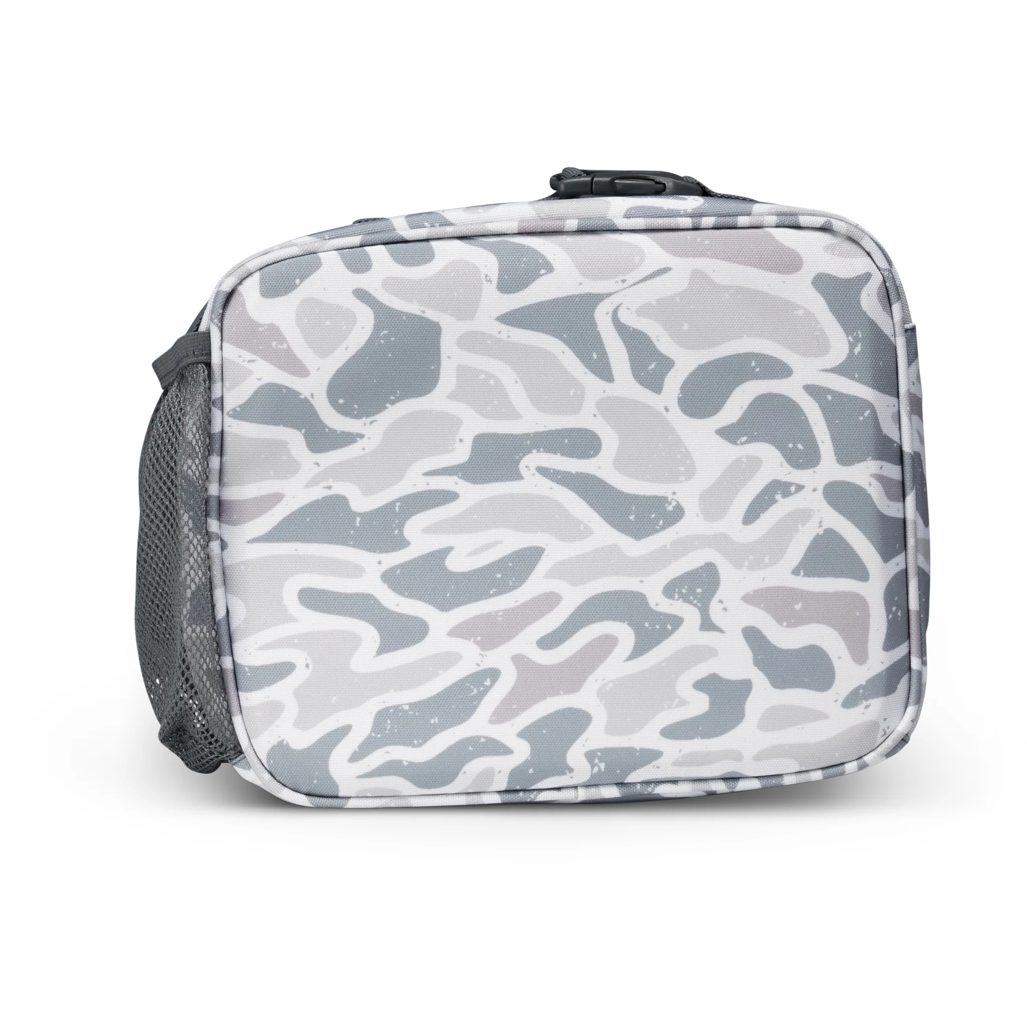 Lunchbox - White Camo