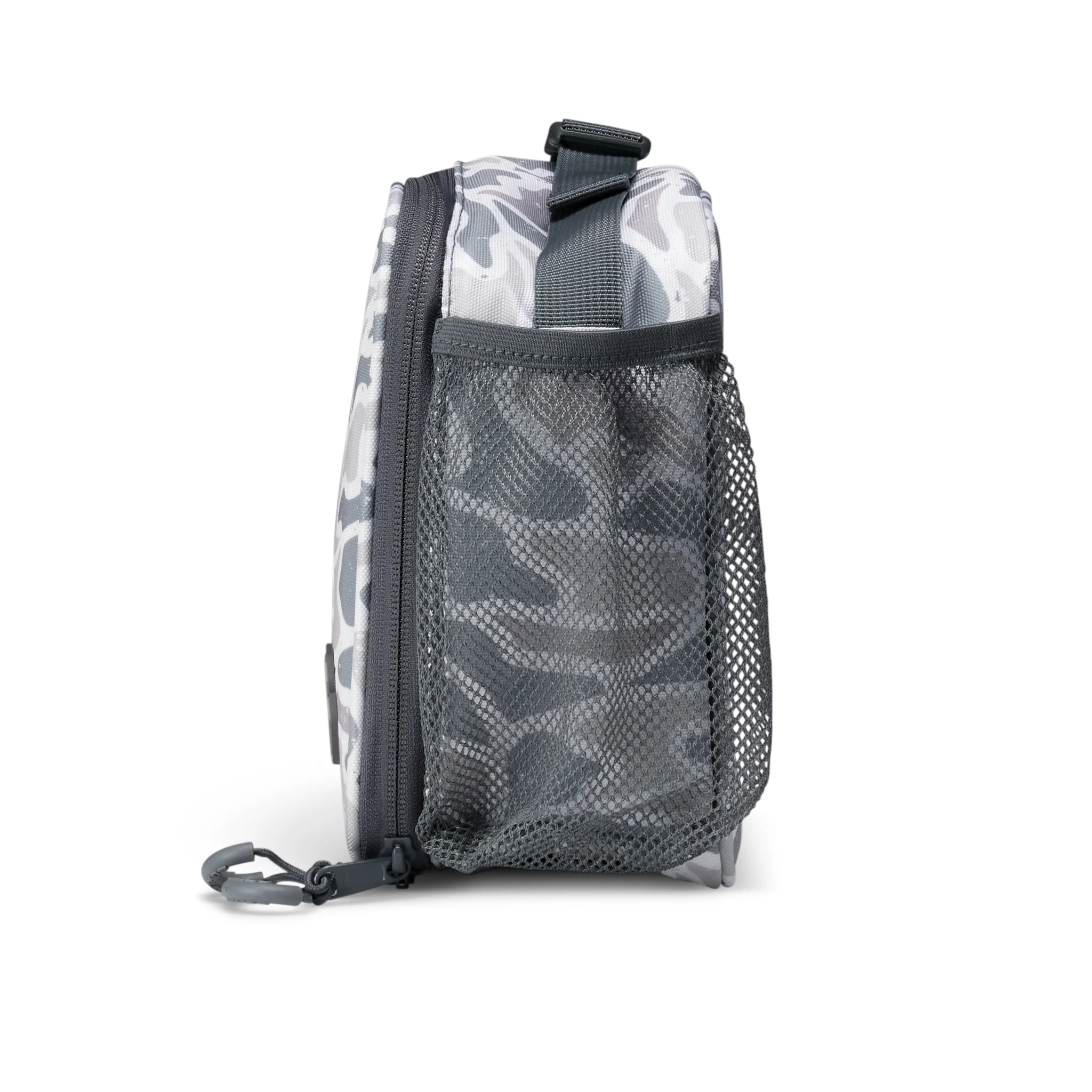Lunchbox - White Camo