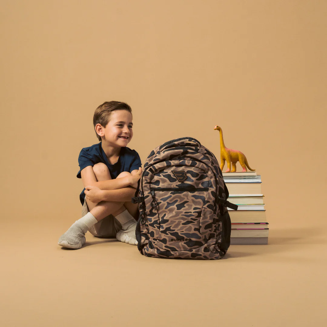 Backpack - Gauge Camo