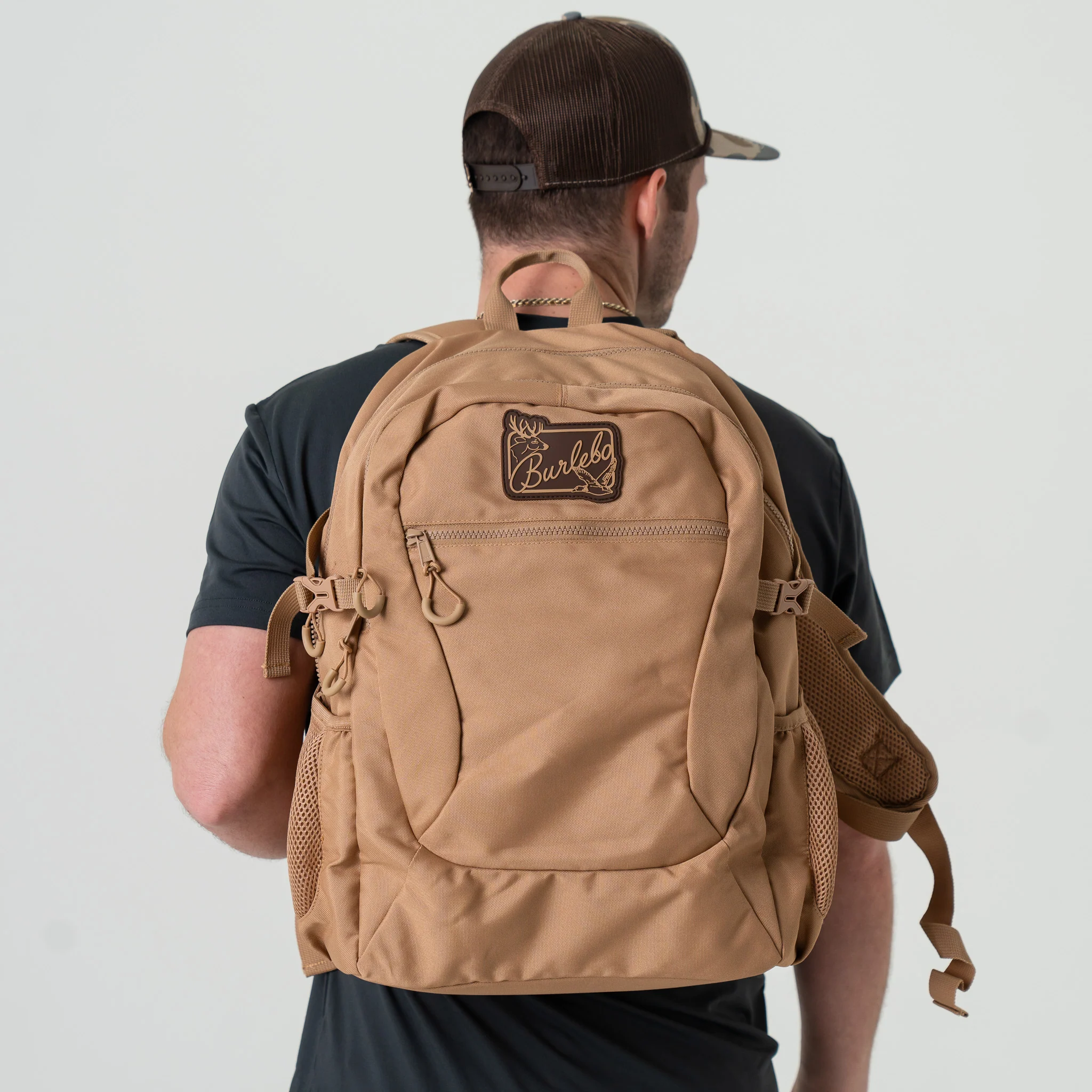 Backpack - Coyote Tan