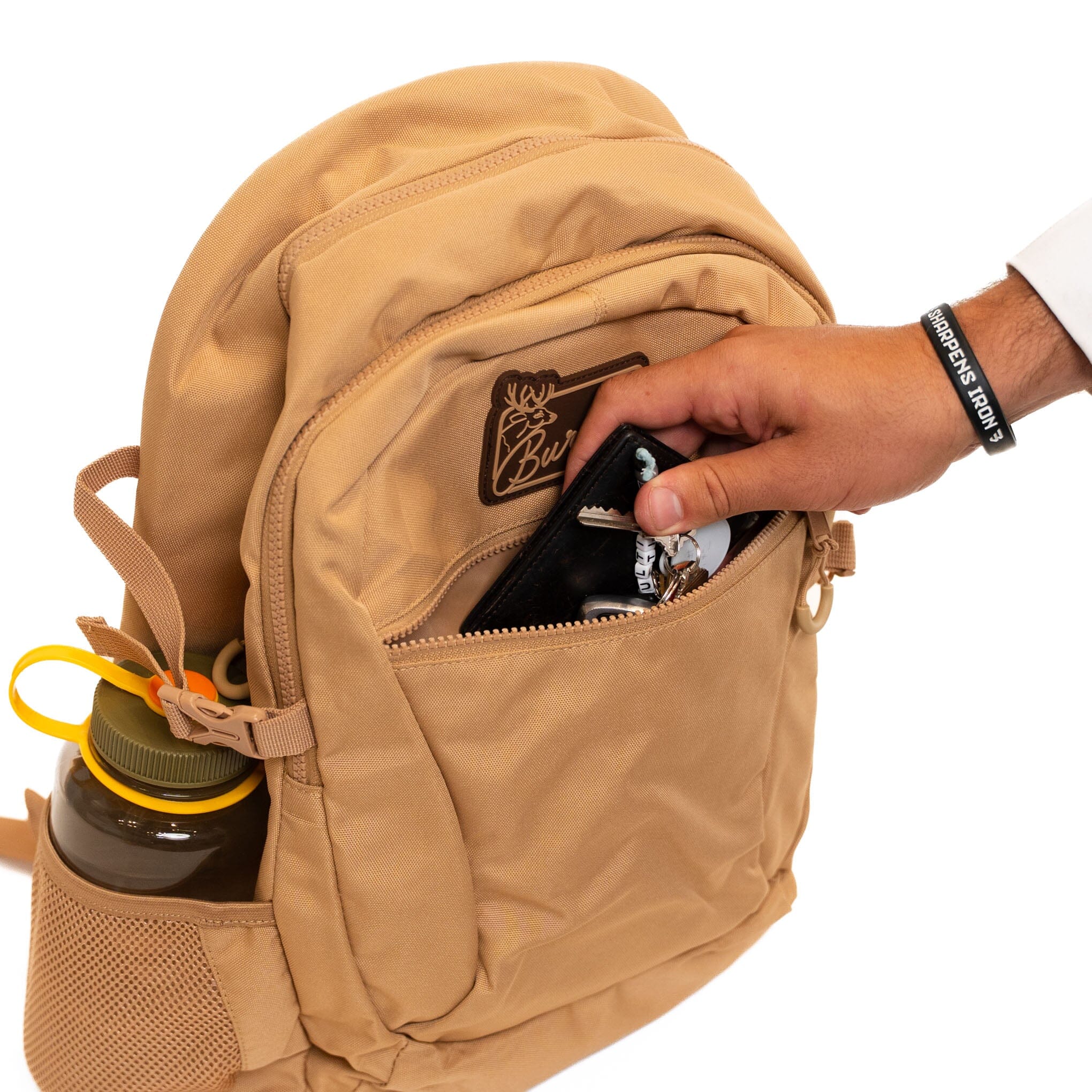 Backpack - Coyote Tan