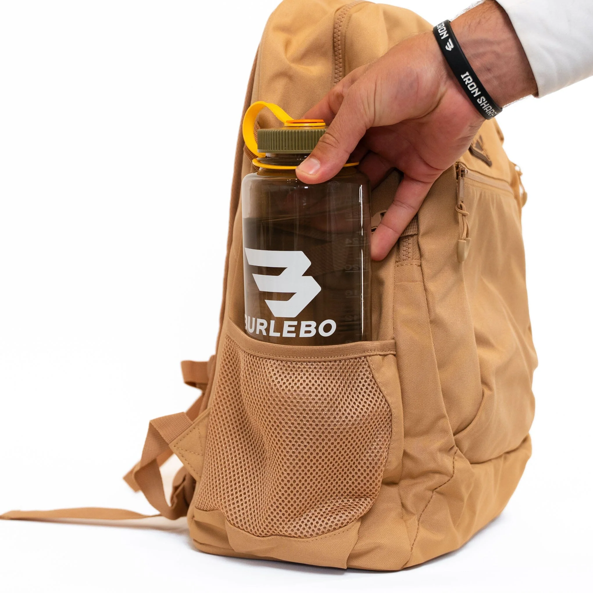 Backpack - Coyote Tan