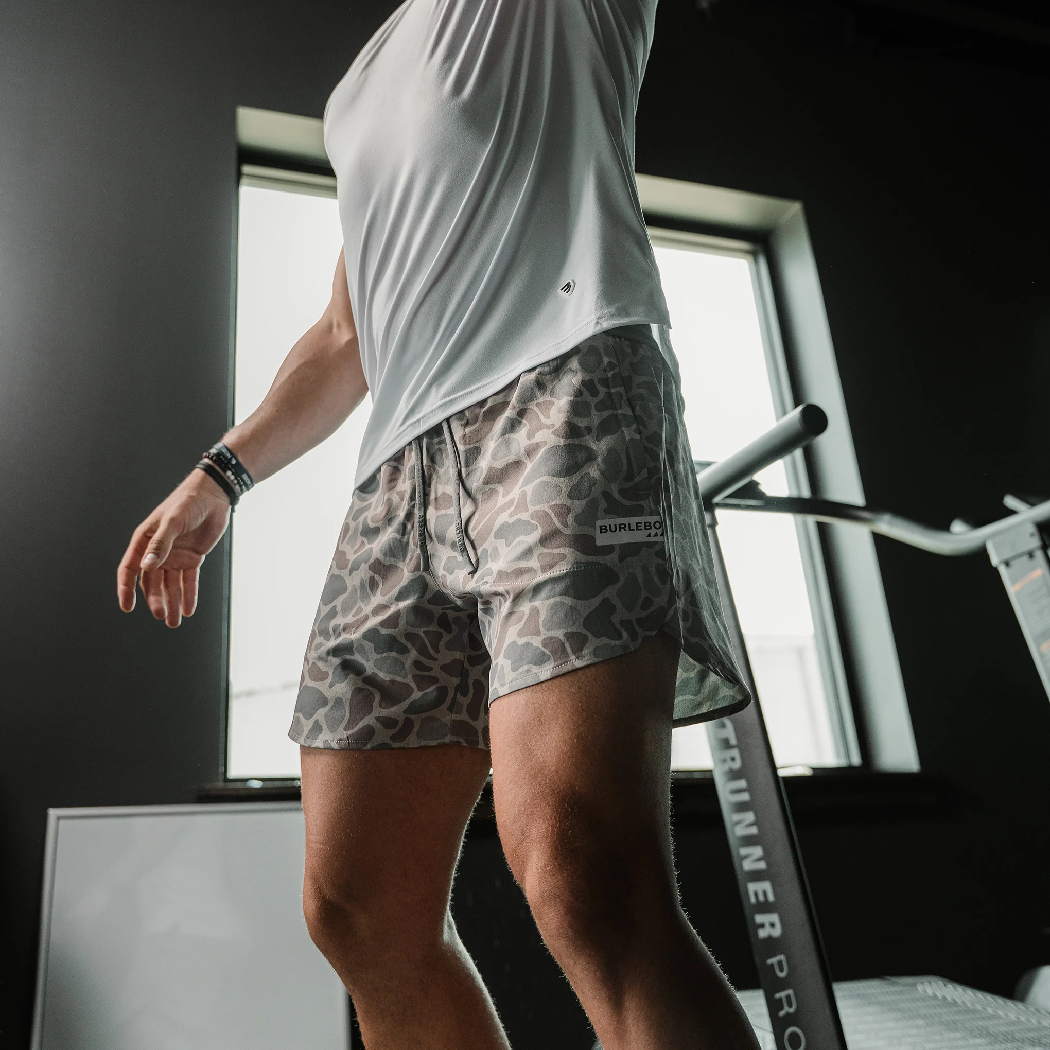 Training Short - Classic Deer Camo