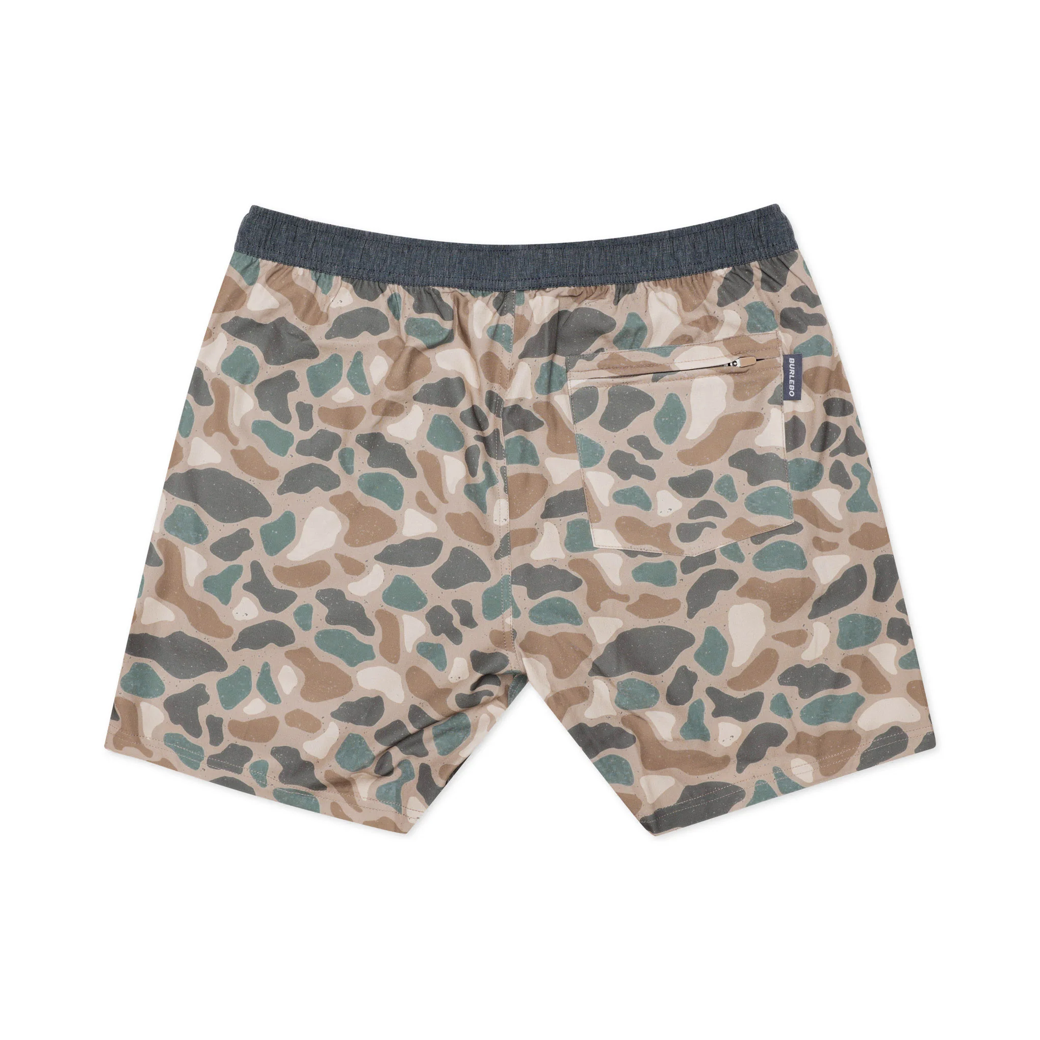 1180-athletic-short-pintail-camo-grey-liner-4.webp Athletic Short - Pintail Camo - Grey Liner