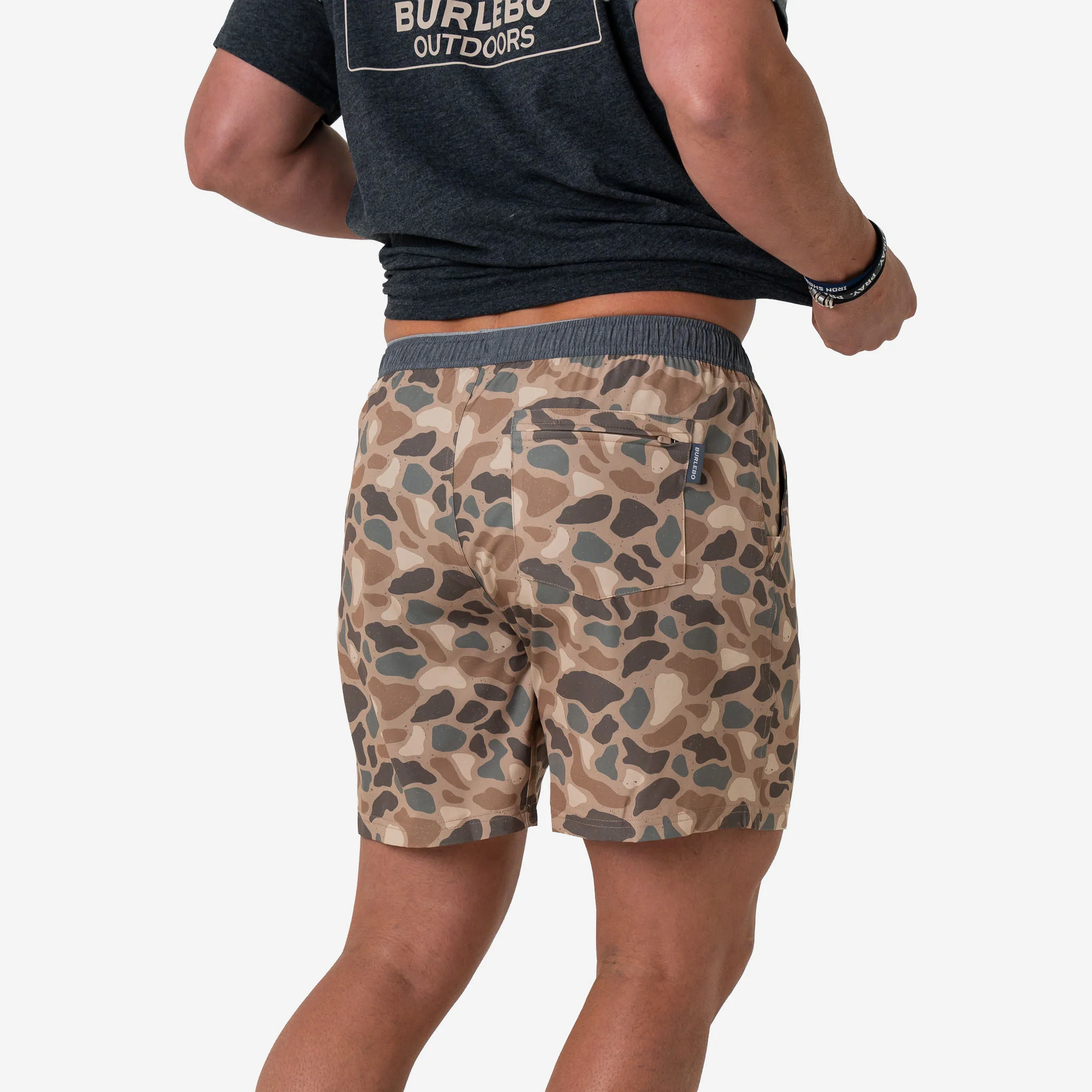 1180-athletic-short-pintail-camo-grey-liner-5.webp Athletic Short - Pintail Camo - Grey Liner