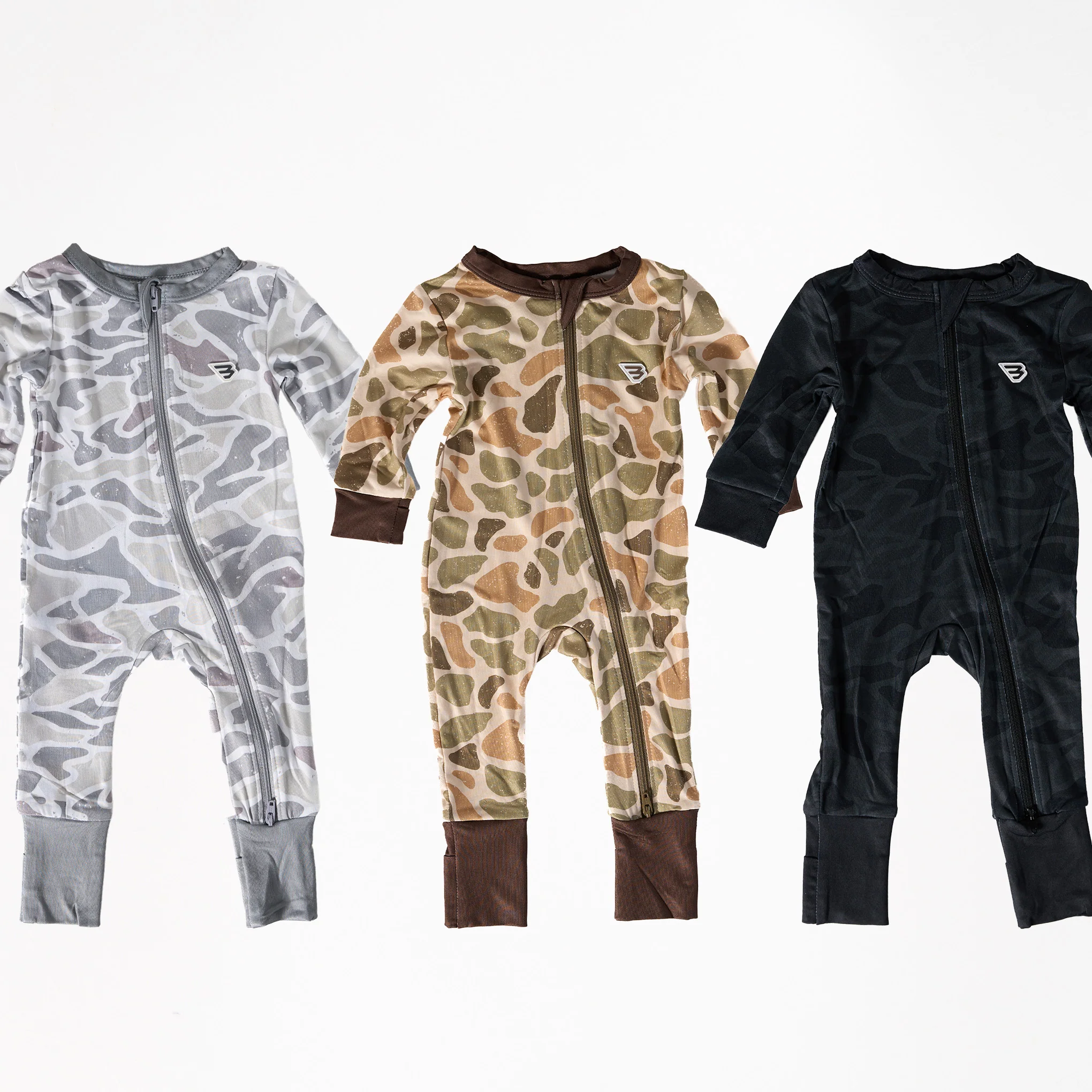 1191-baby-zip-up-bundle-signature-camo-1.webp Baby Zip Up Bundle - Signature Camo