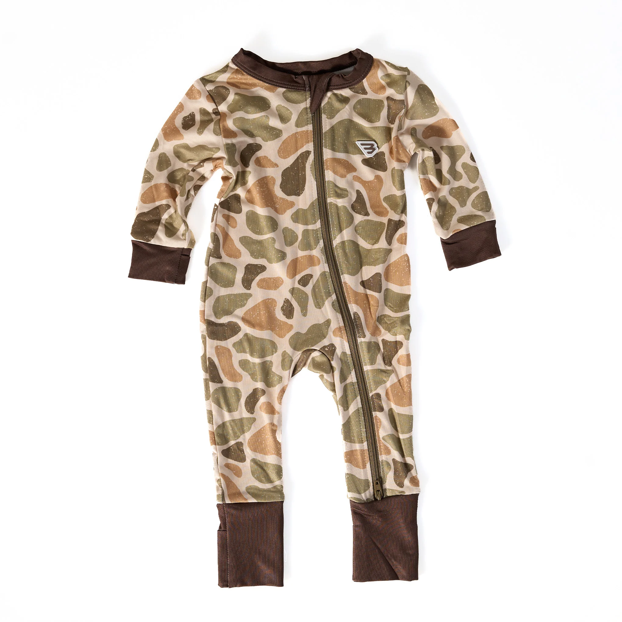 Baby Zip Up Bundle - Signature Camo