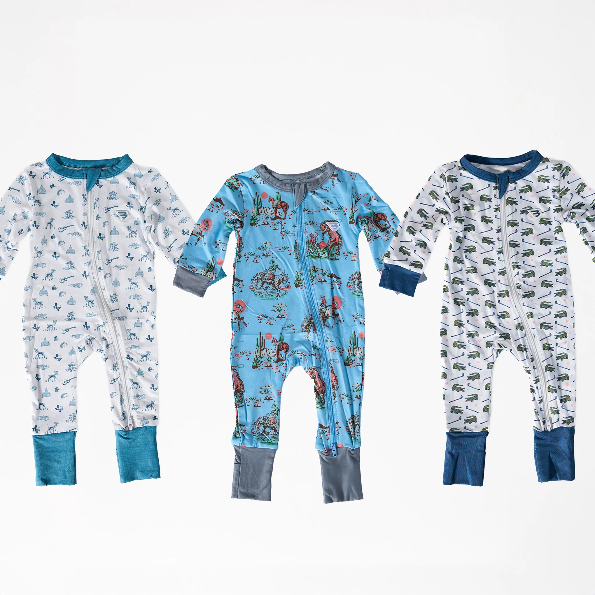 1317-baby-zip-up-bundle-golf-1.webp Baby Zip Up Bundle - Golf