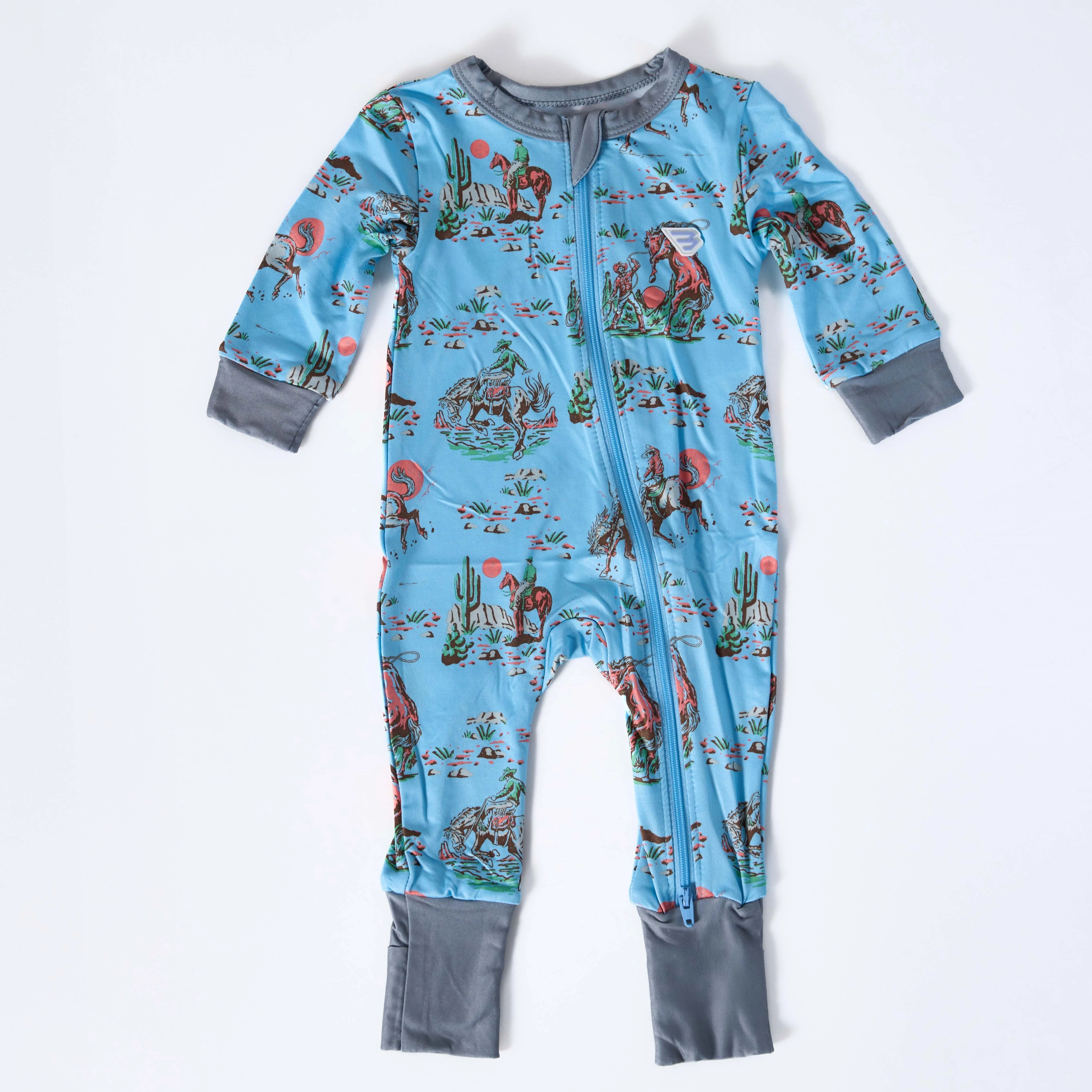 Baby Zip Up Bundle - Golf