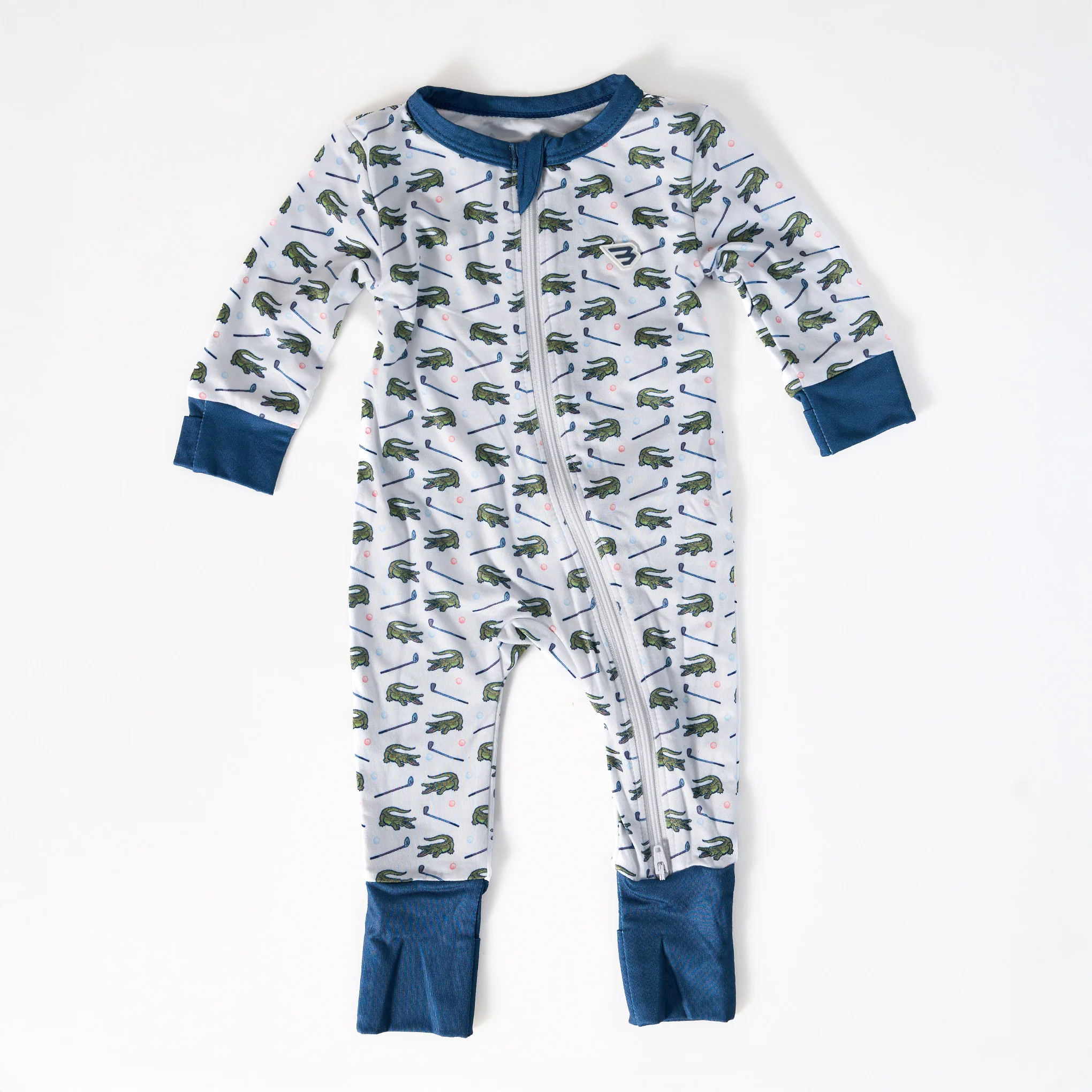 Baby Zip Up Bundle - Golf