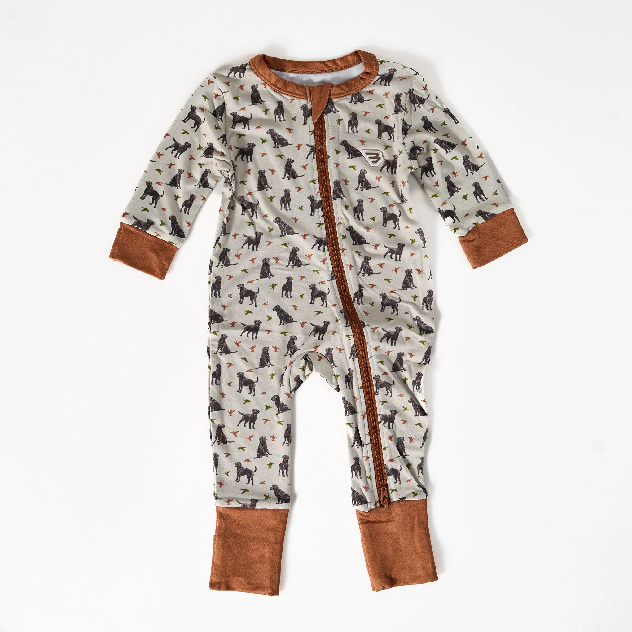 Baby Zip Up Bundle - Outdoor