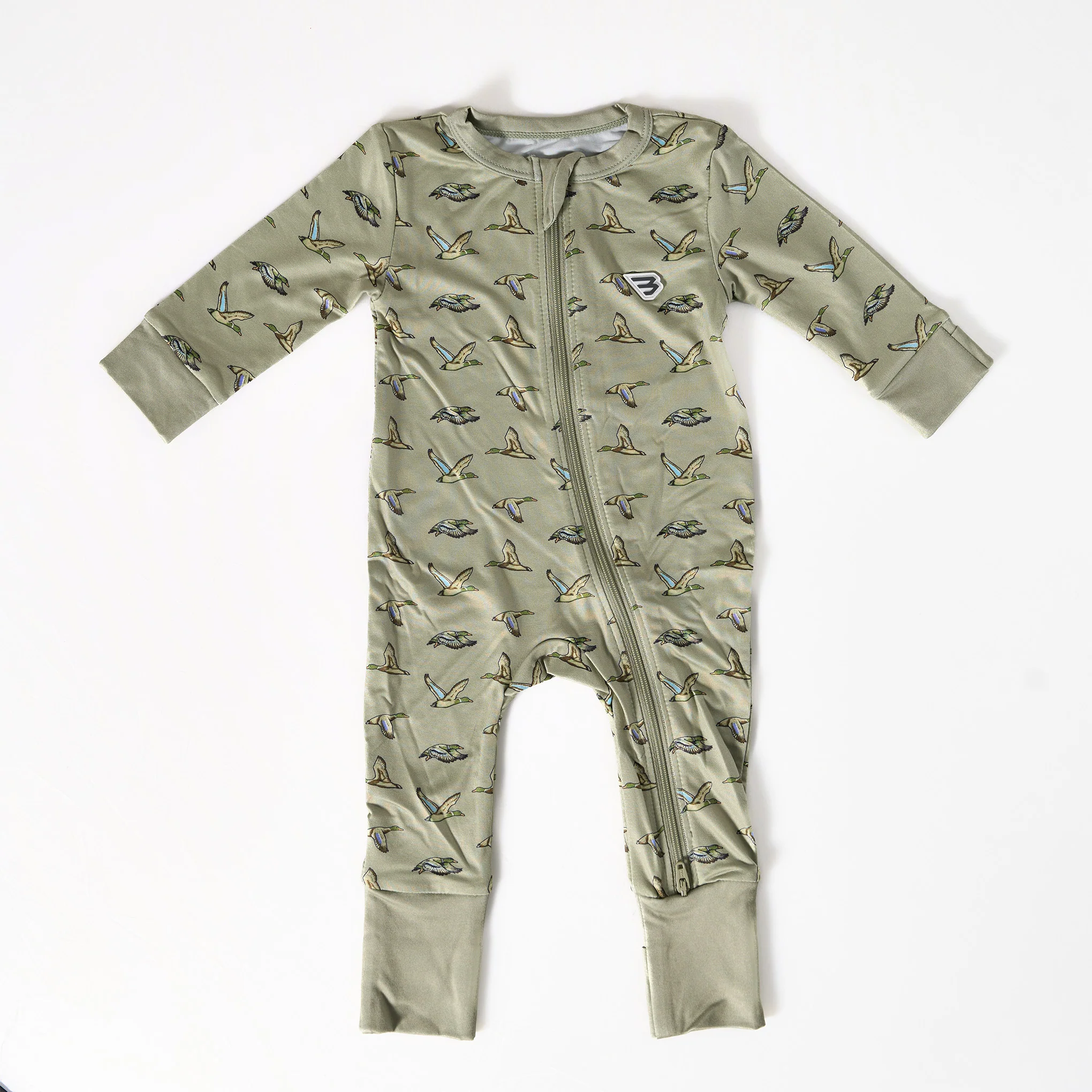 Baby Zip Up Bundle - Outdoor
