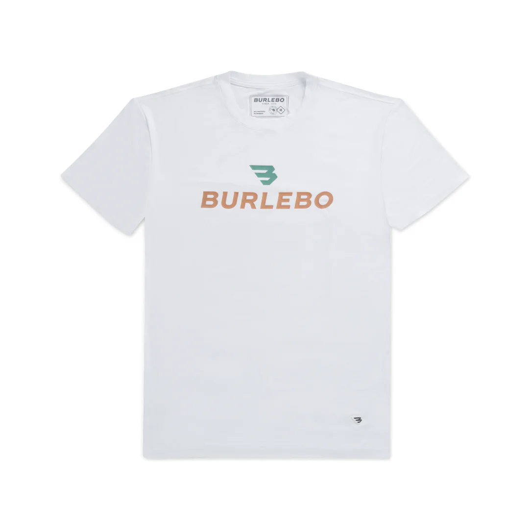 Go To Tee Prepack - Flying B Logo - Navy & White
