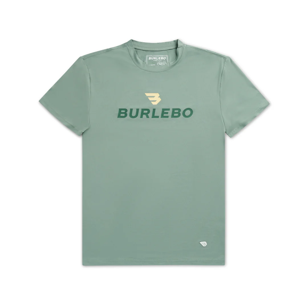 Go To Tee Prepack - Flying B Logo - Brown & Sage