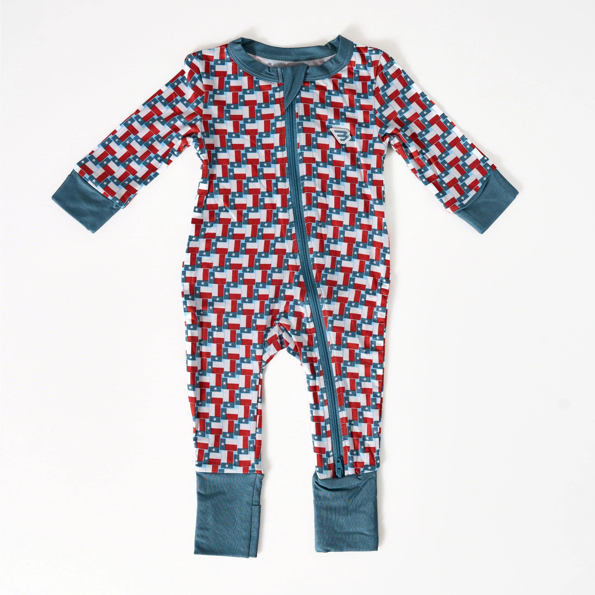 Baby Zip Up Bundle - Texas