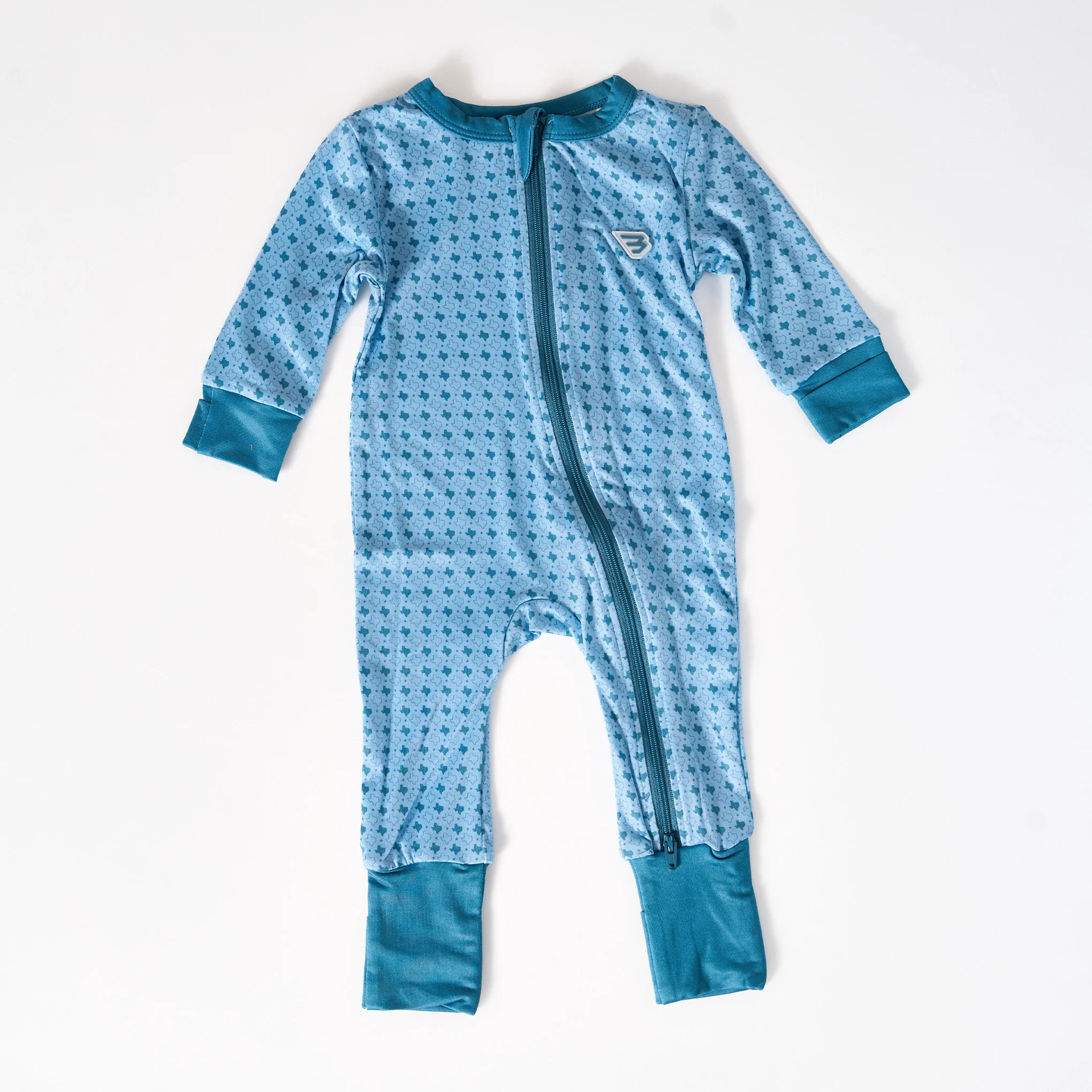 Baby Zip Up Bundle - Texas