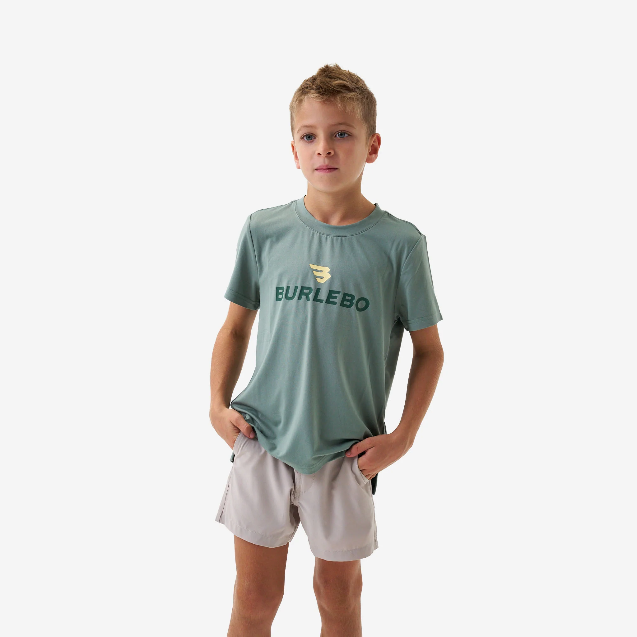 162-youth-go-to-tee-prepack-flying-b-logo-navy-sage-4.webp Youth Go To Tee Prepack - Flying B Logo - Navy & Sage