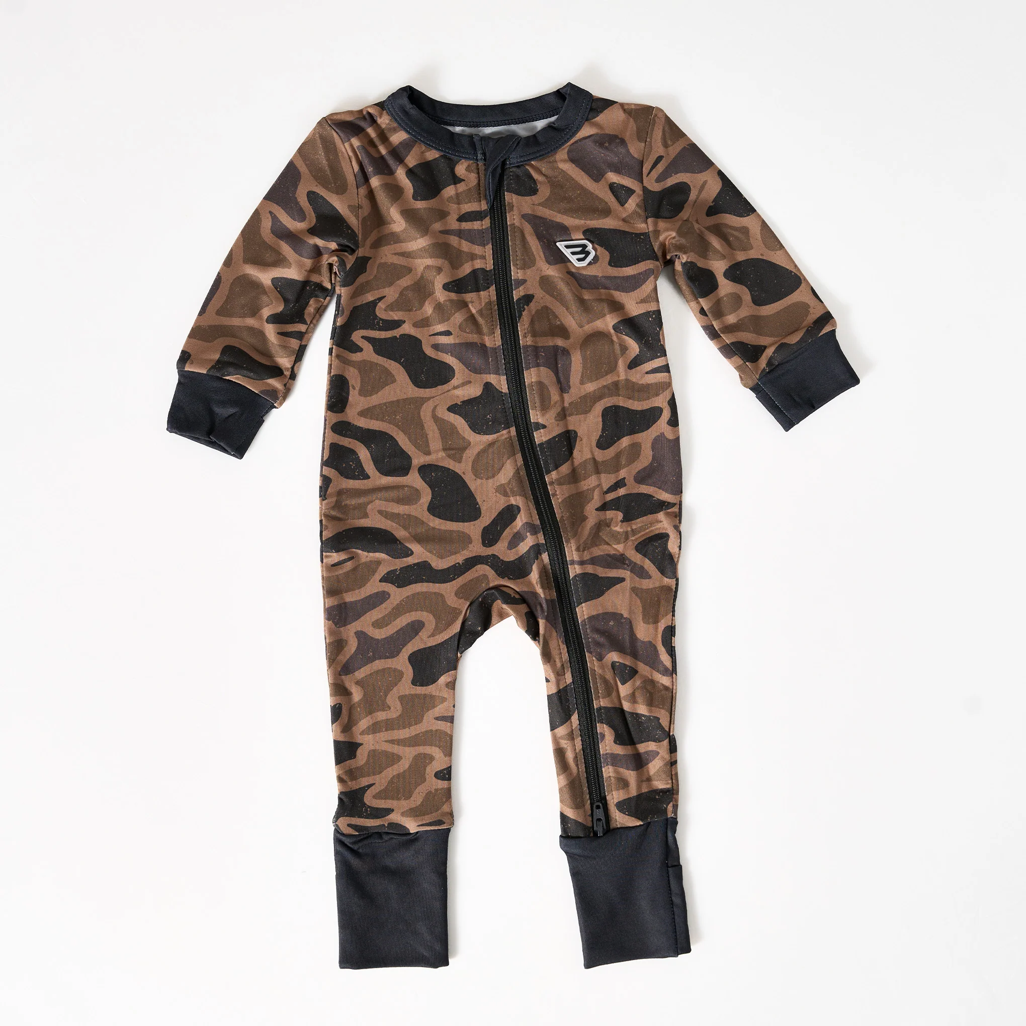 Baby Zip Up Bundle - Classic Camo