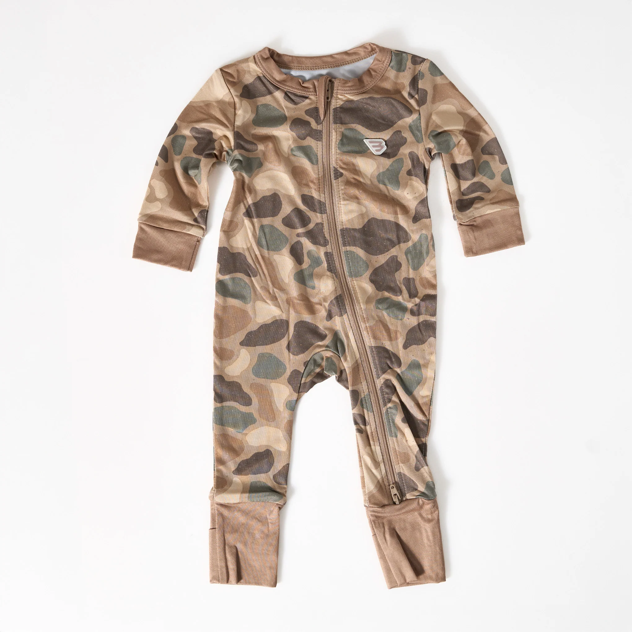 Baby Zip Up Bundle - Classic Camo