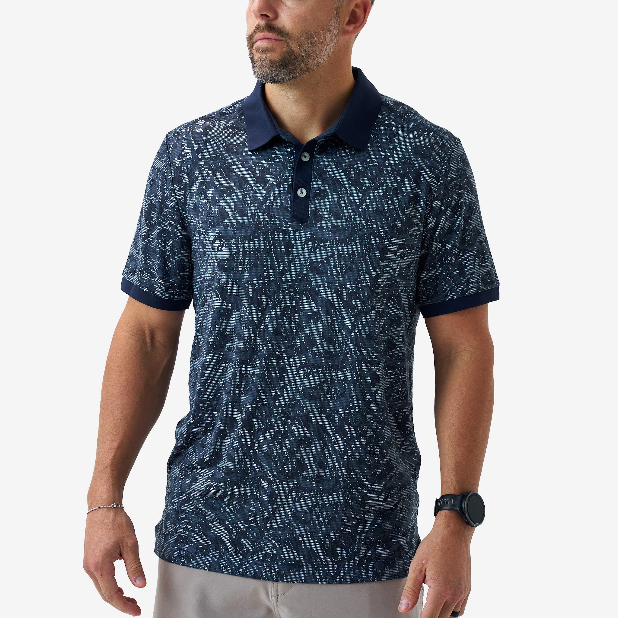 177-ringer-performance-polo-digi-camo-navy-1.webp Ringer Performance Polo - Digi Camo - Navy